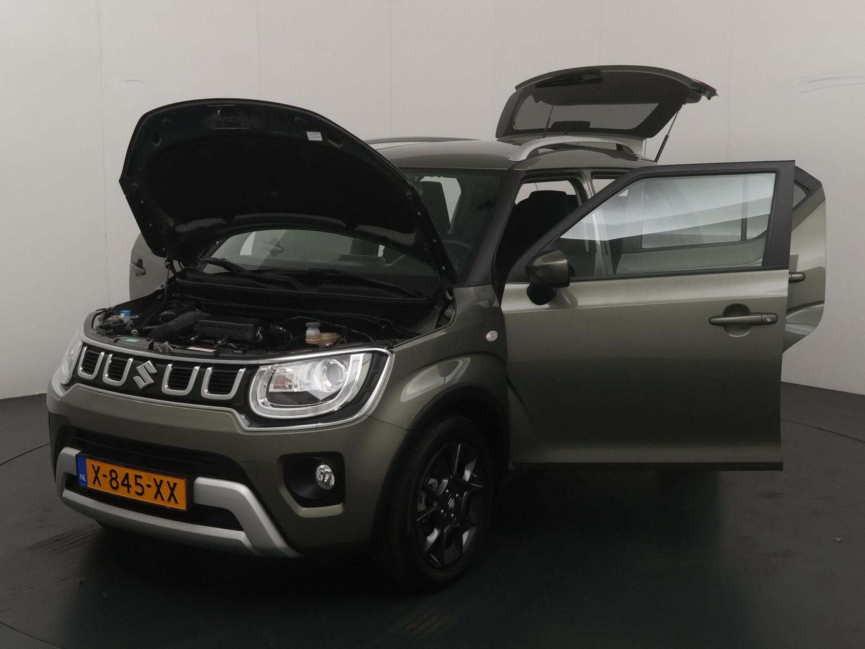 Foto van Suzuki Ignis