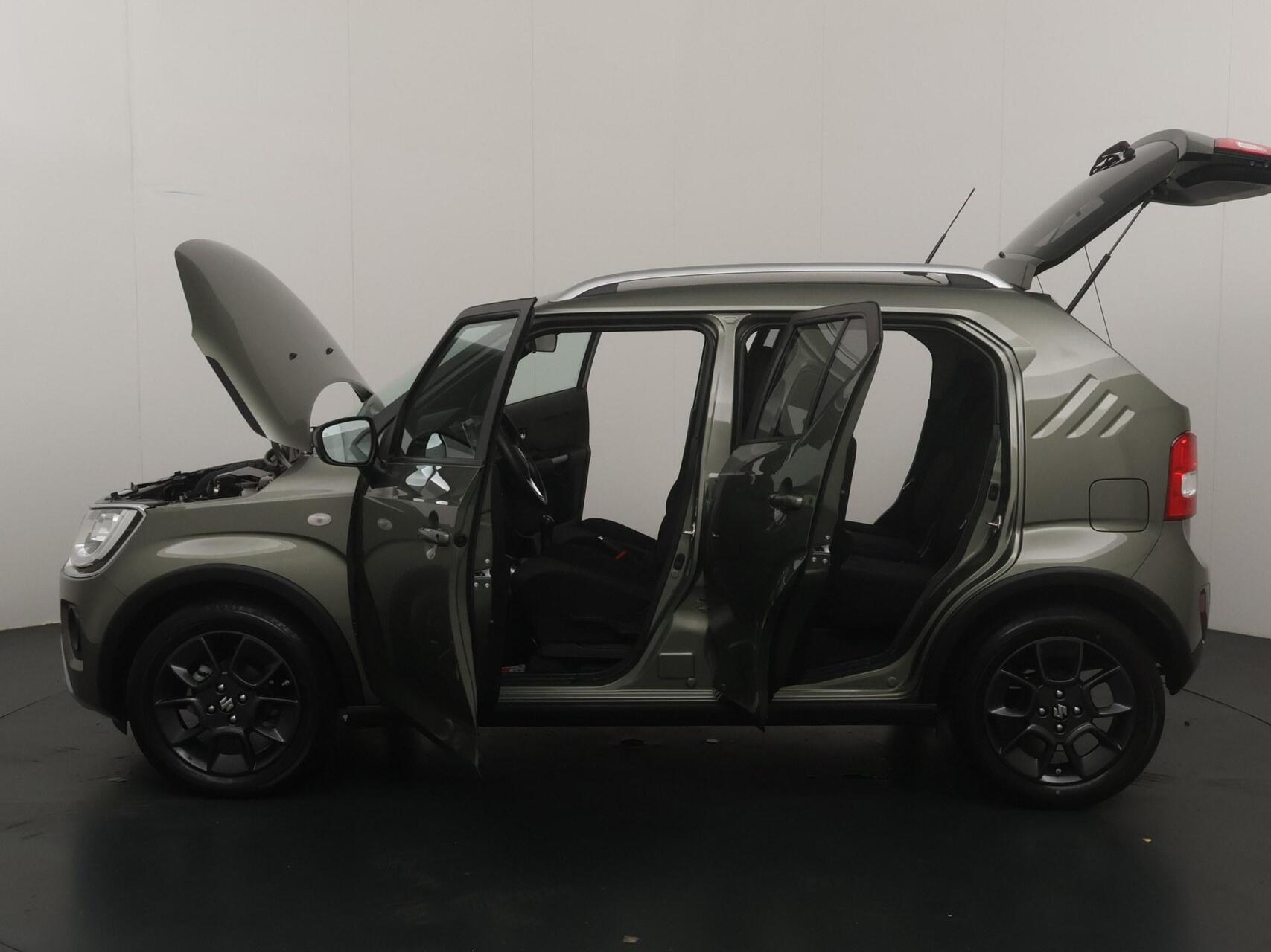 Foto van Suzuki Ignis
