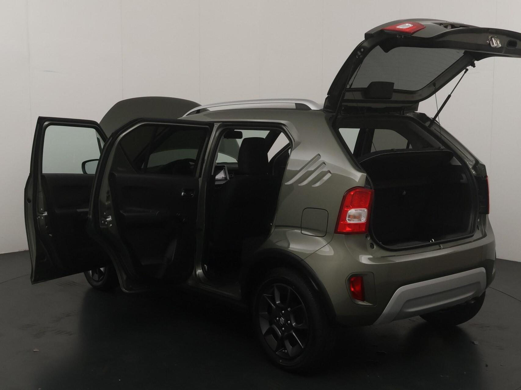 Foto van Suzuki Ignis
