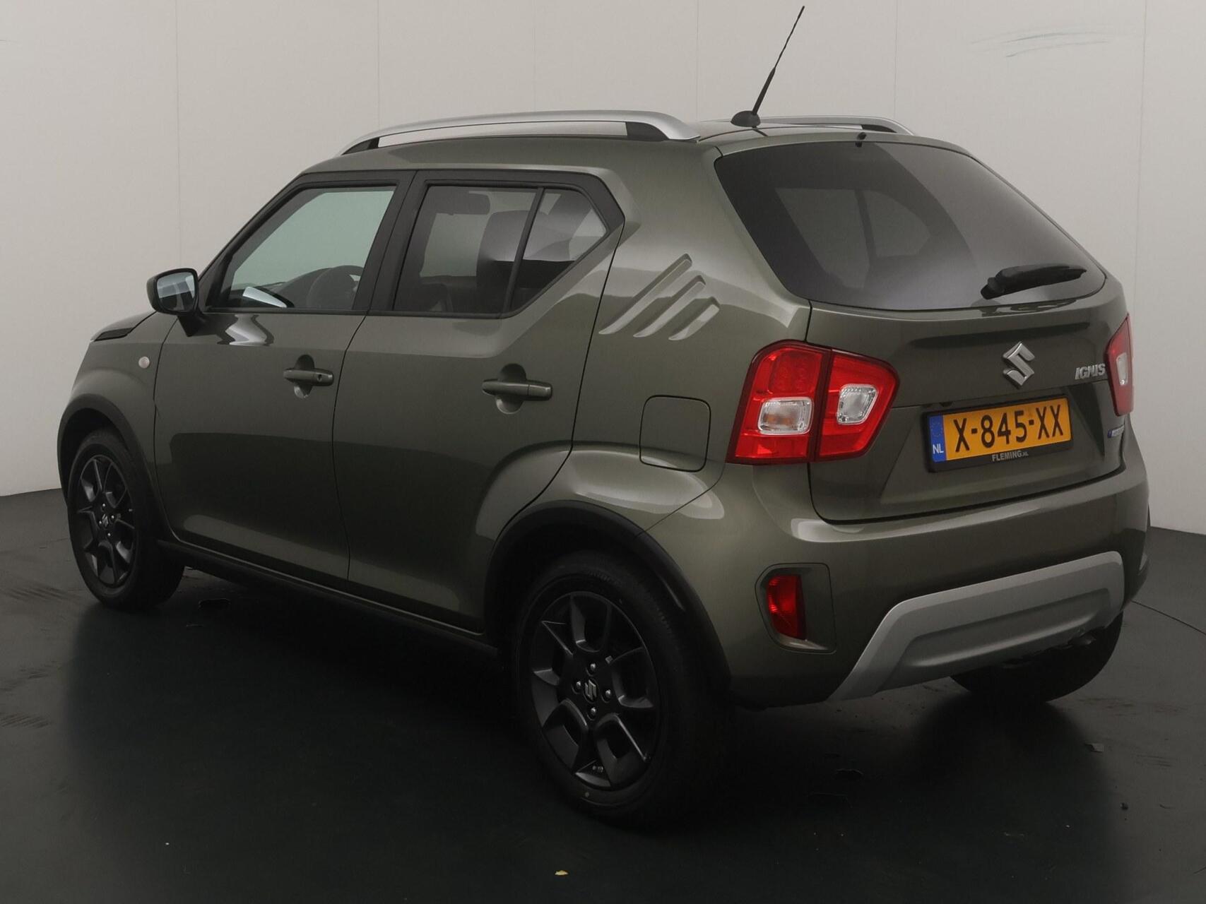 Foto van Suzuki Ignis
