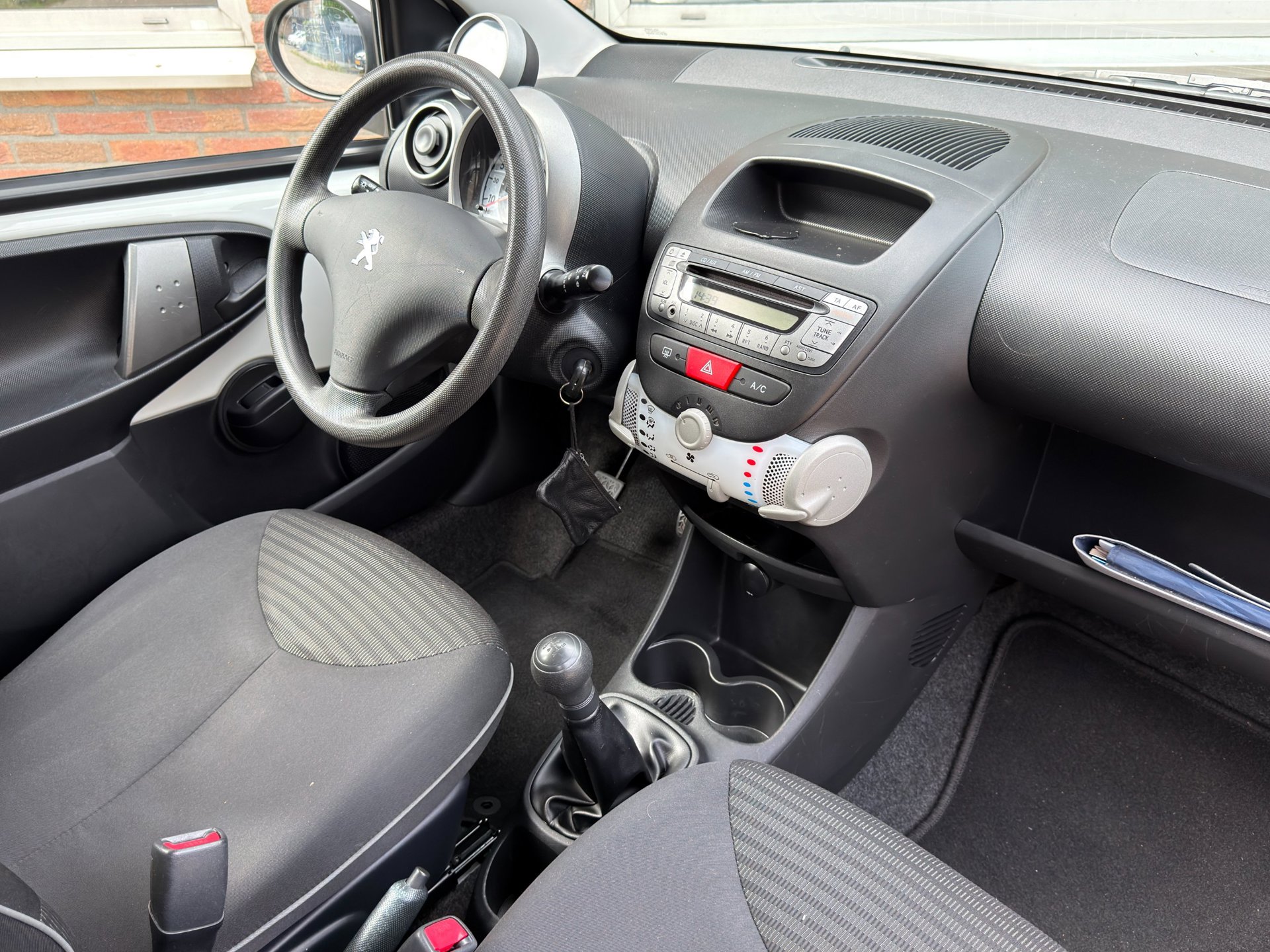 Foto van Peugeot Peugeot 107
