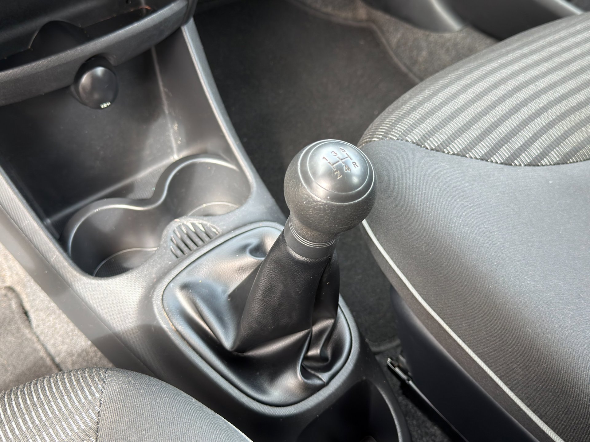 Foto van Peugeot Peugeot 107