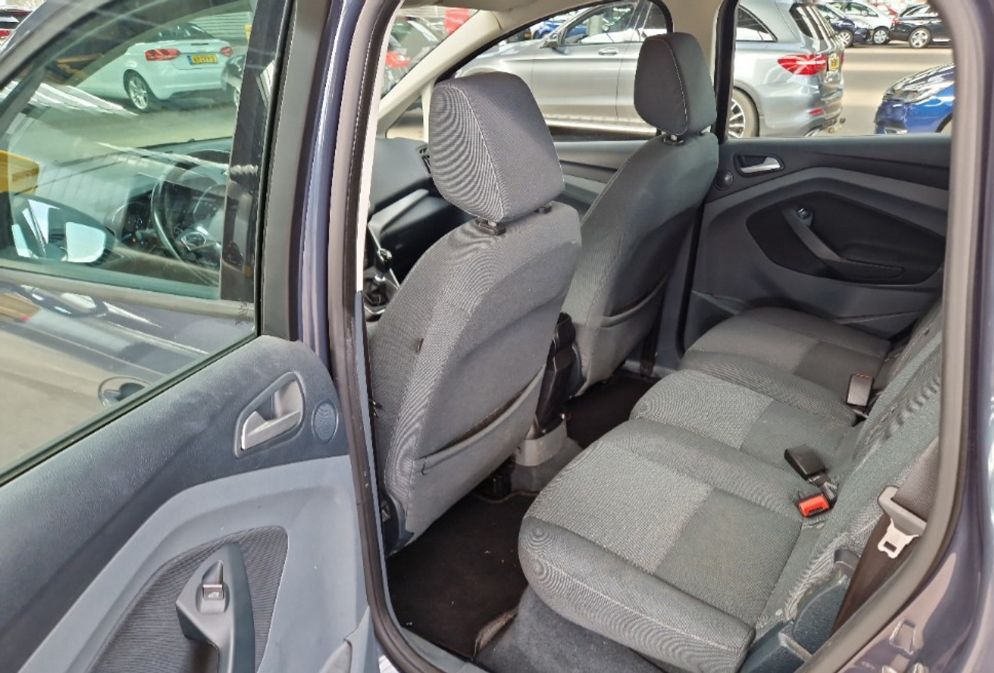 Foto van Ford C-max