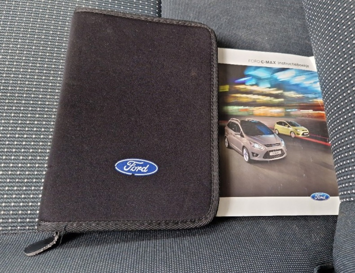 Foto van Ford C-max