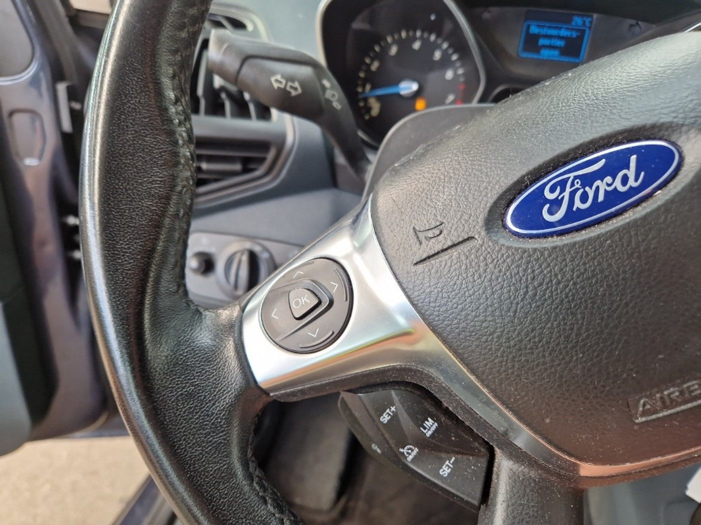 Foto van Ford C-max