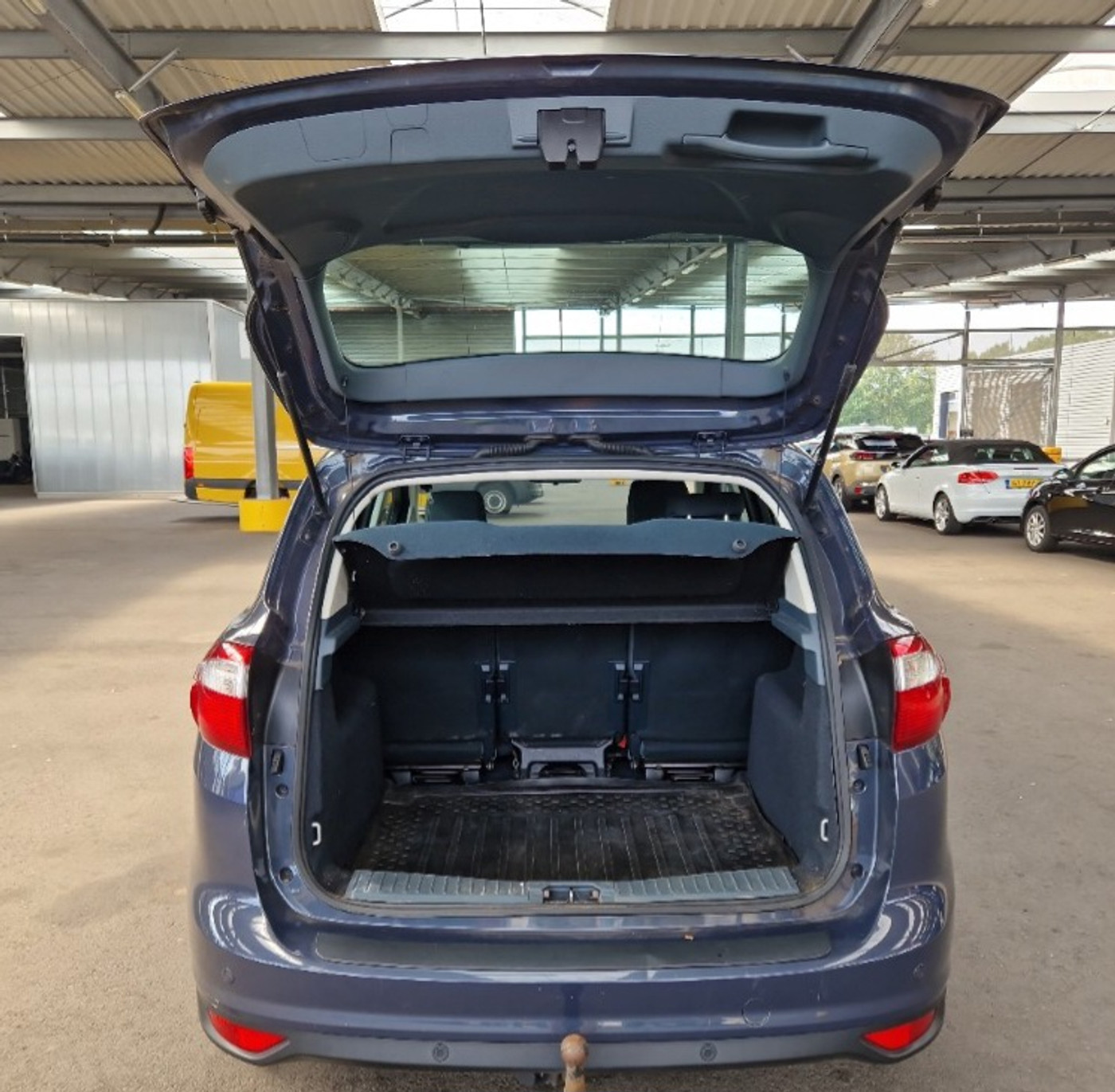 Foto van Ford C-max