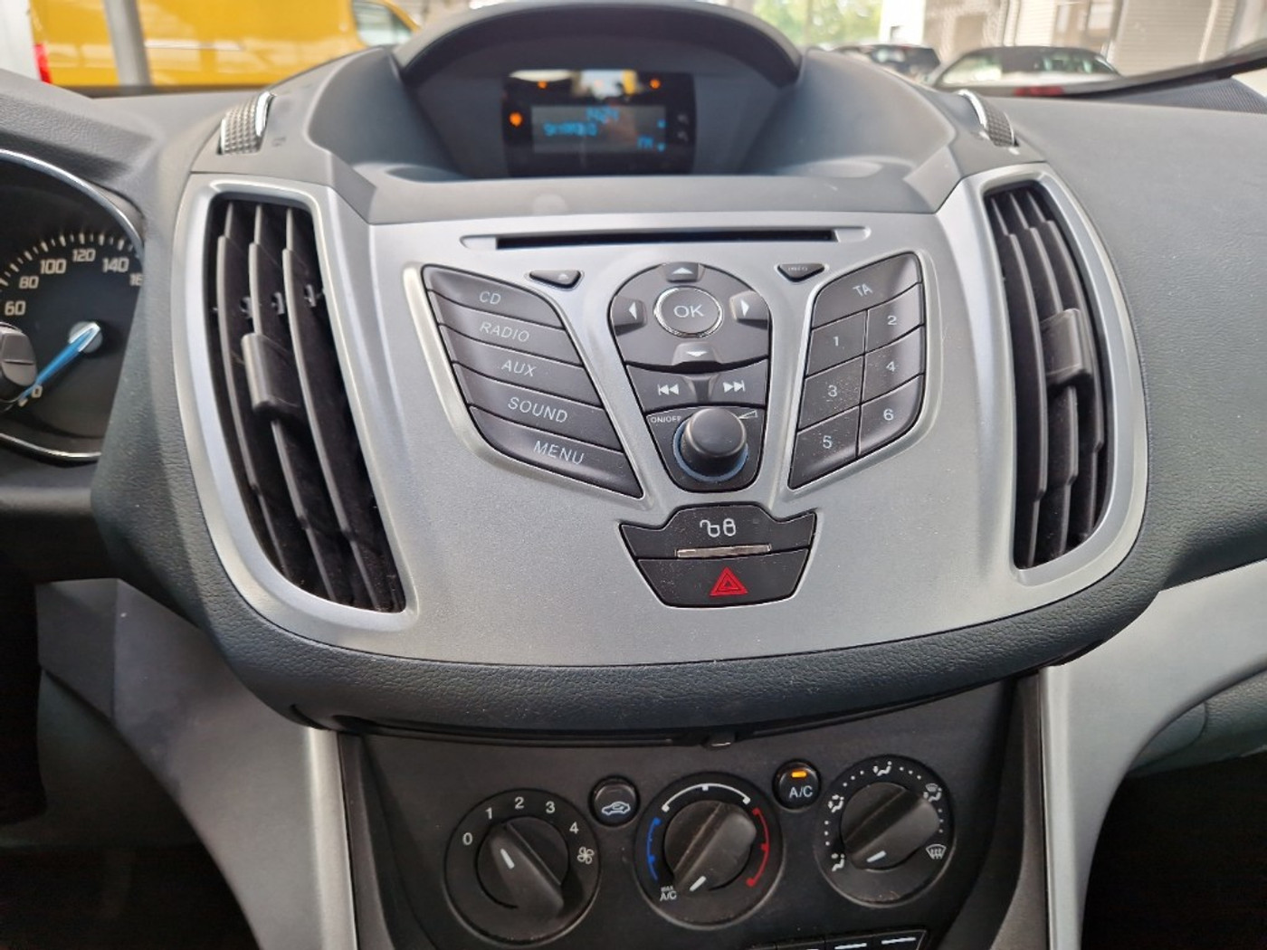 Foto van Ford C-max