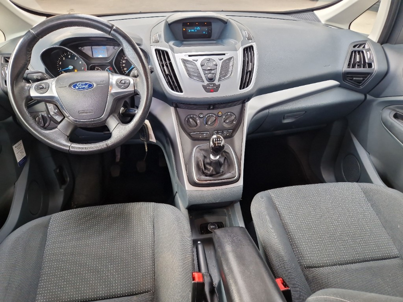Foto van Ford C-max