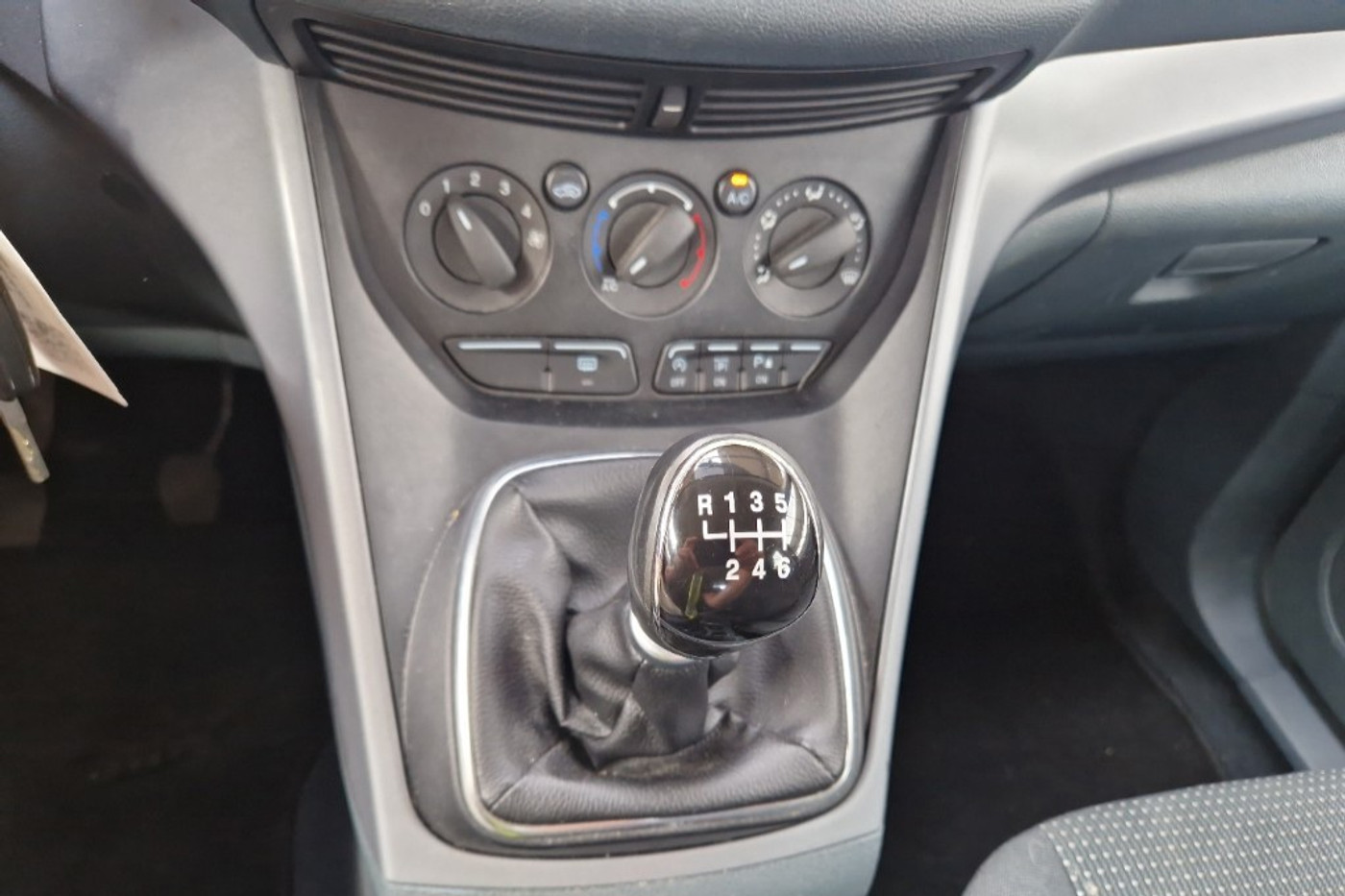 Foto van Ford C-max
