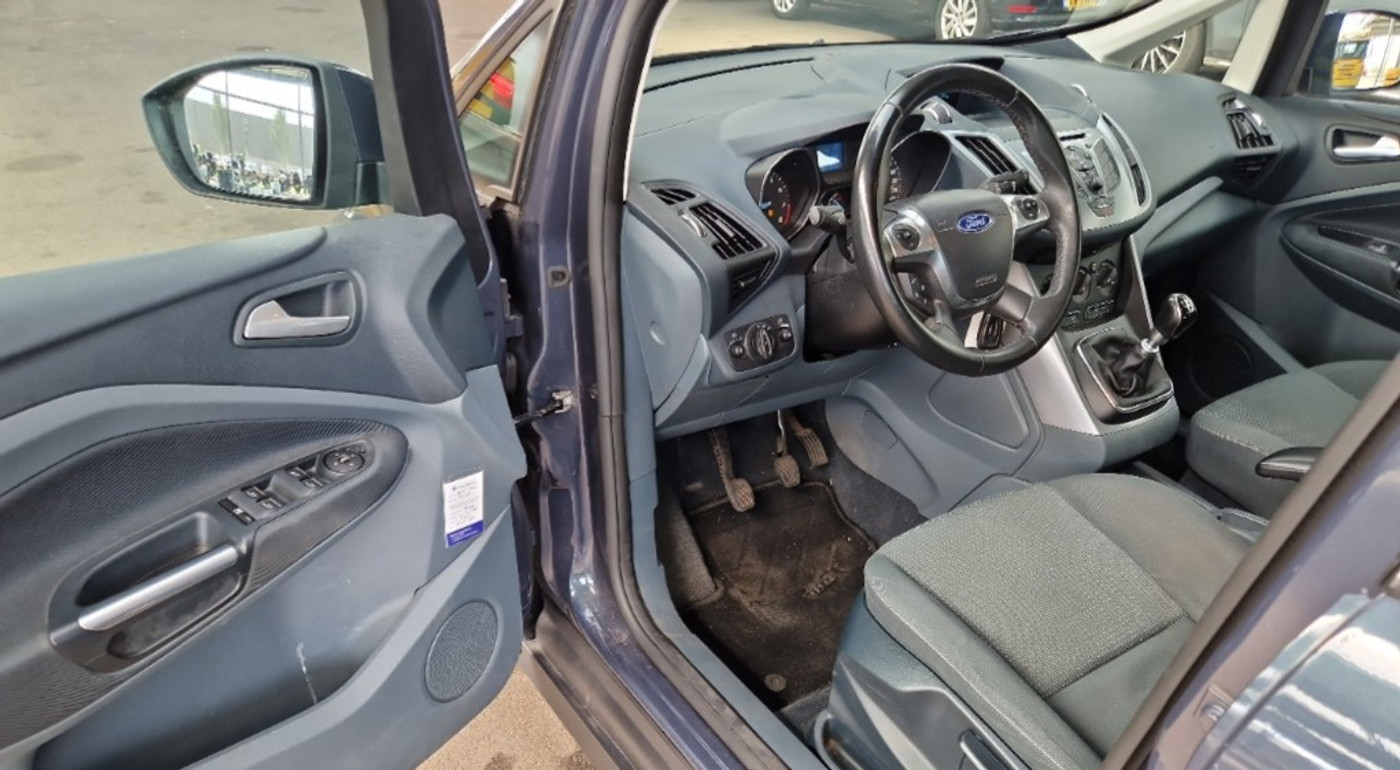 Foto van Ford C-max