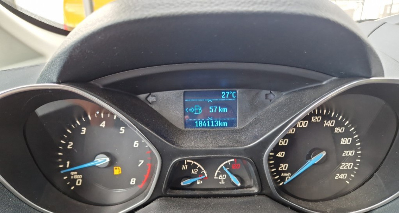 Foto van Ford C-max