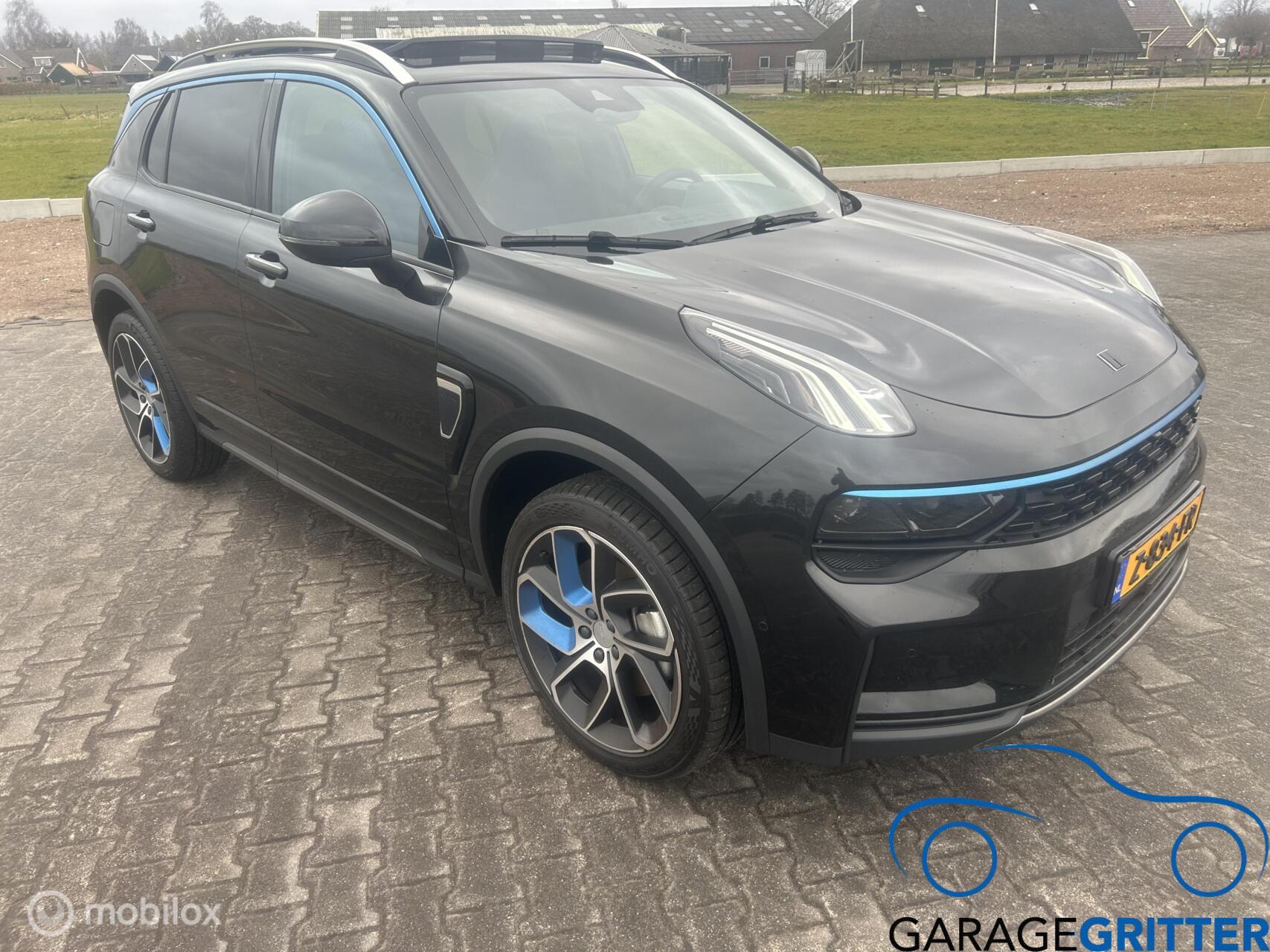 Foto van Lynk&co LYNK & Co 01