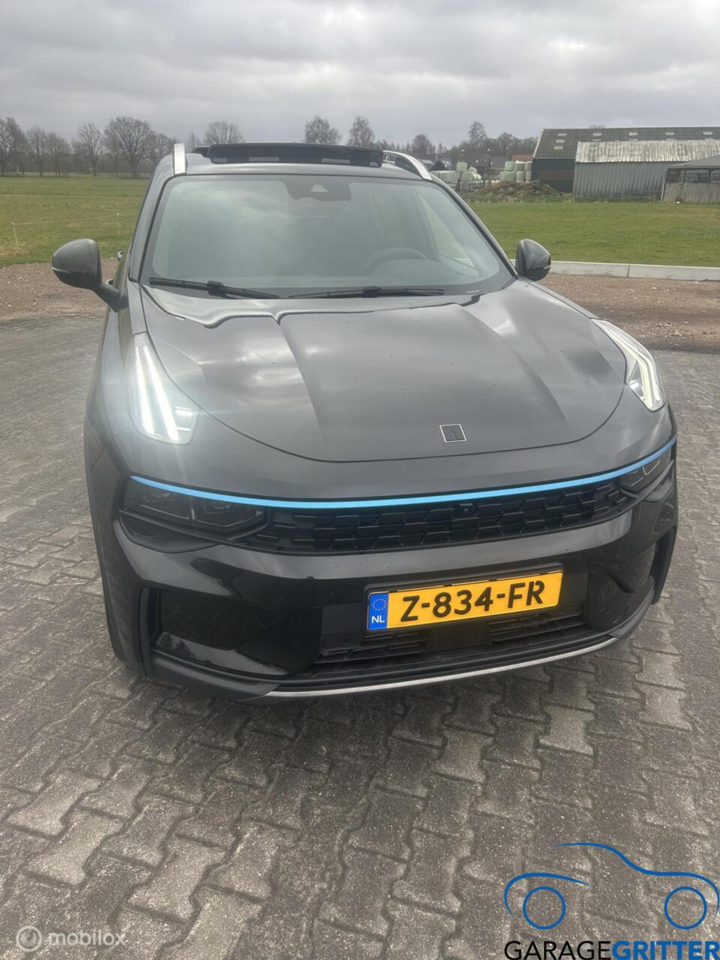 Foto van Lynk&co LYNK & Co 01