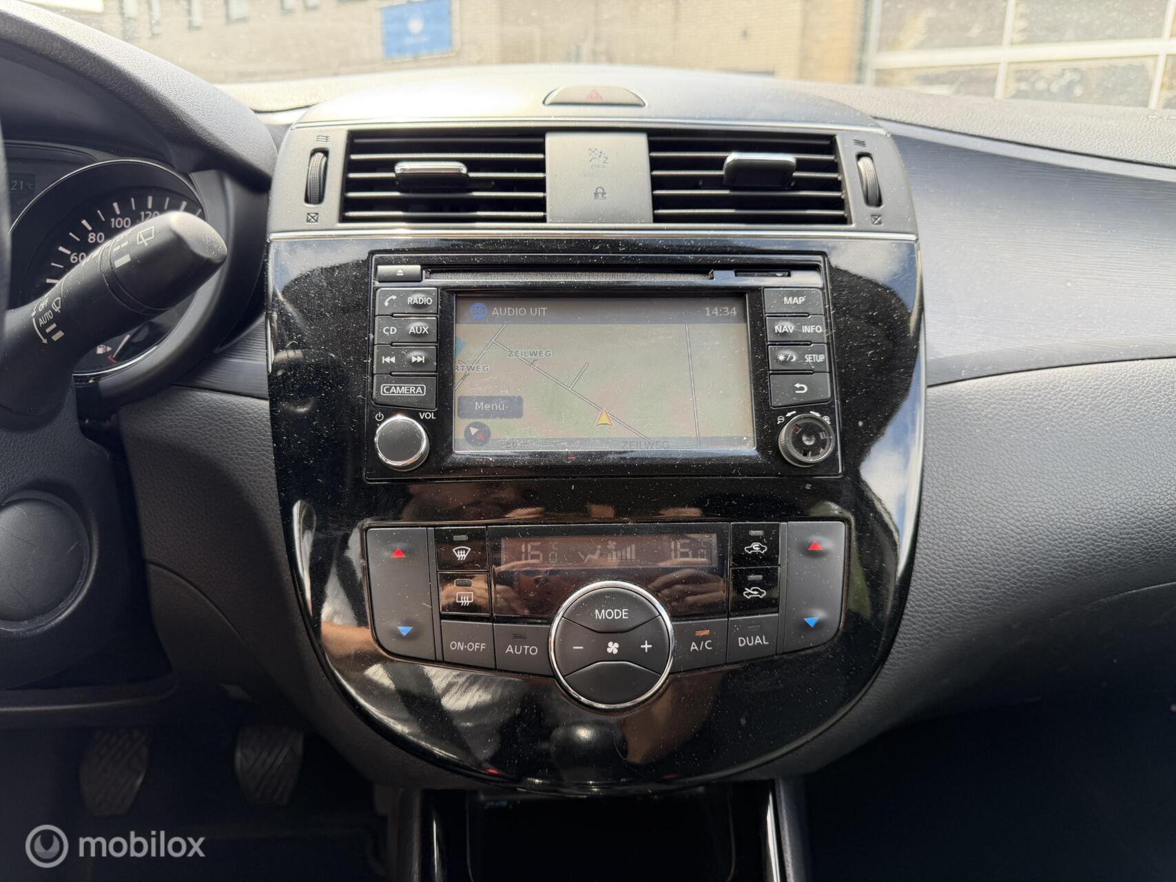 Foto van Nissan Nissan Pulsar