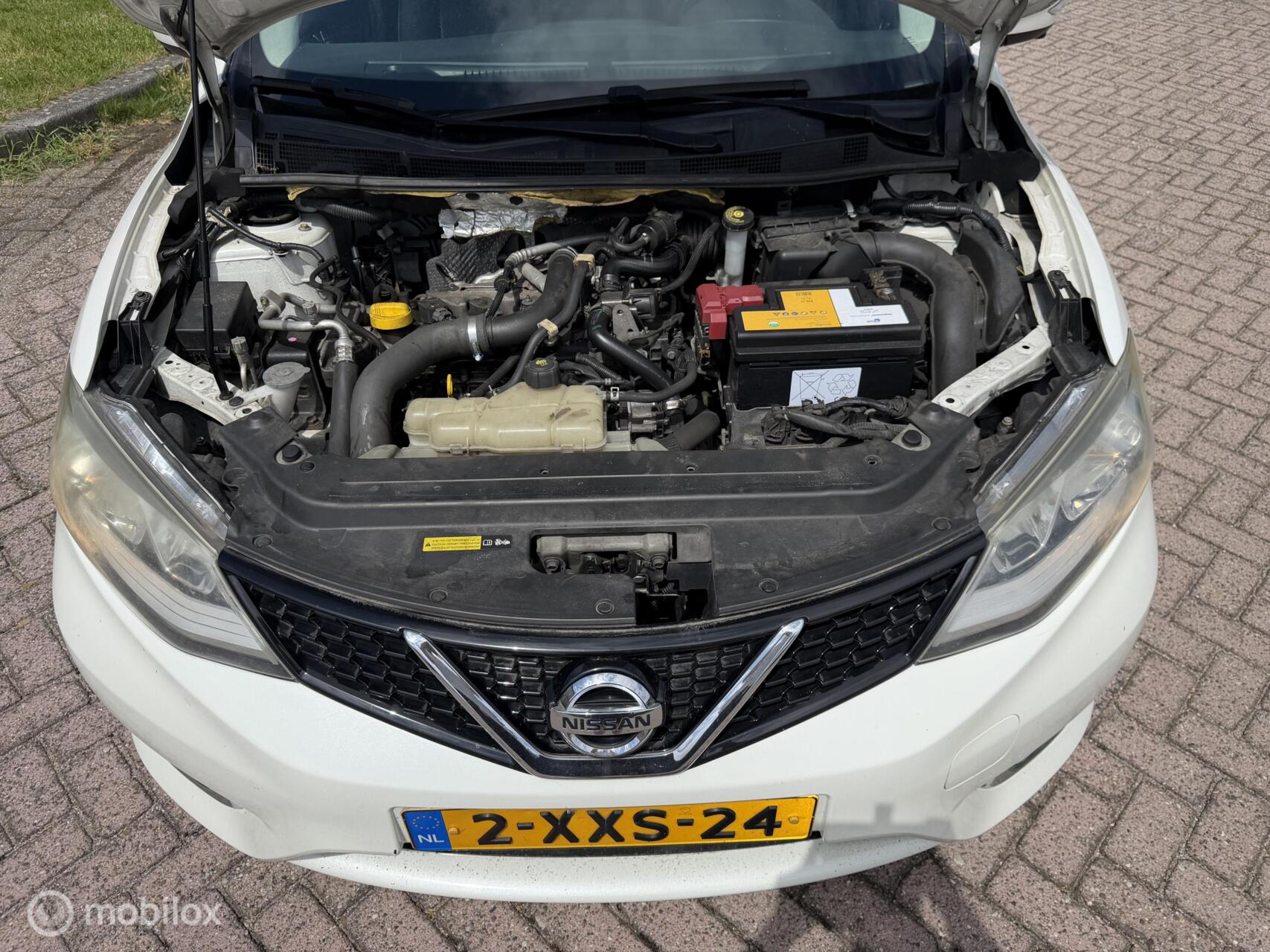 Foto van Nissan Nissan Pulsar