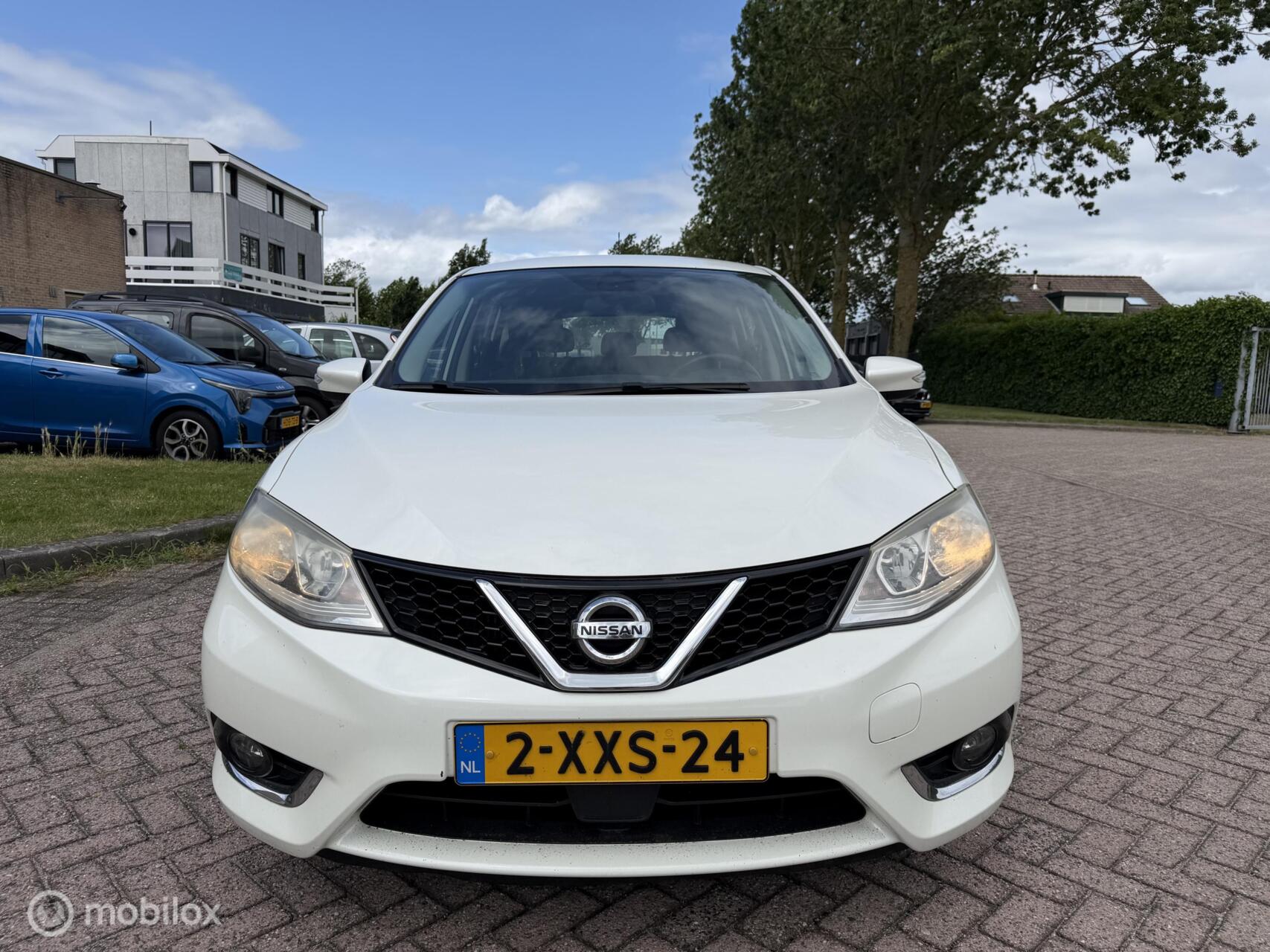 Foto van Nissan Nissan Pulsar