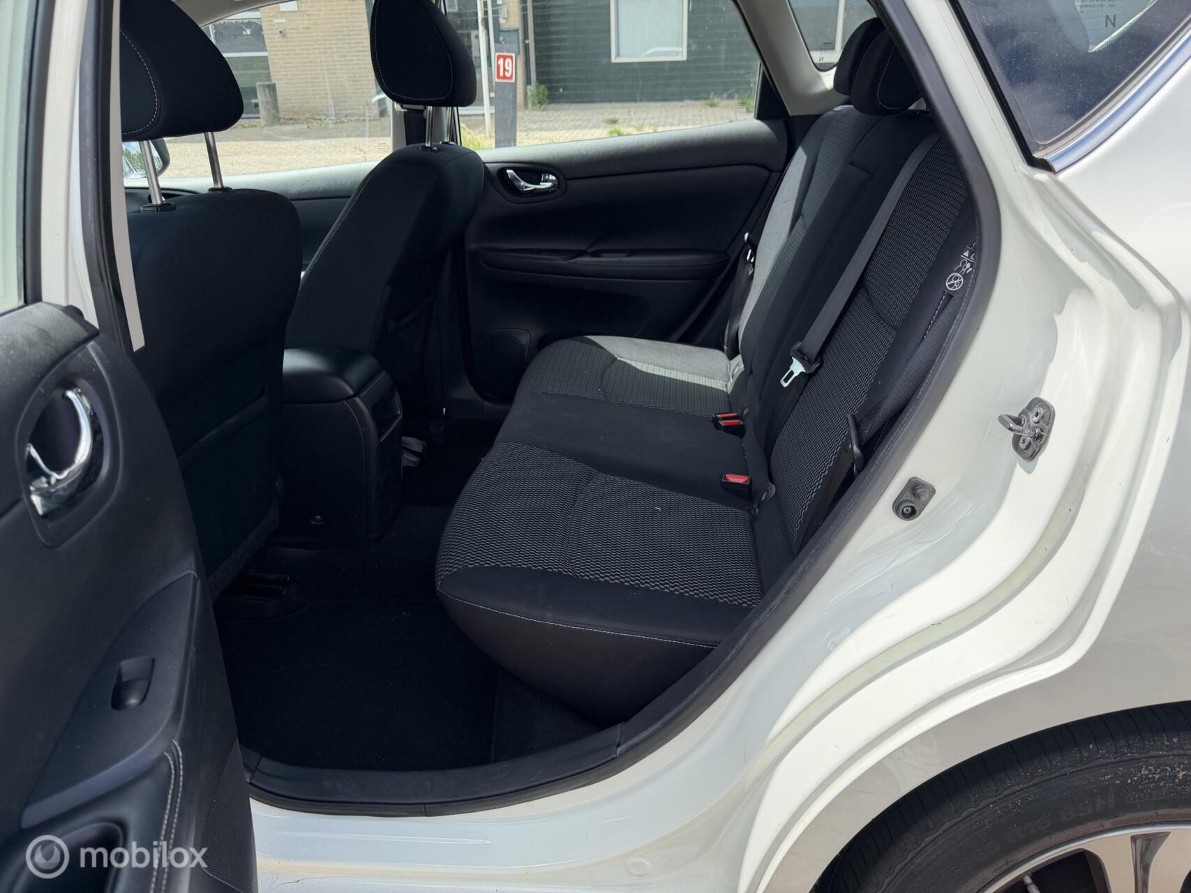 Foto van Nissan Nissan Pulsar