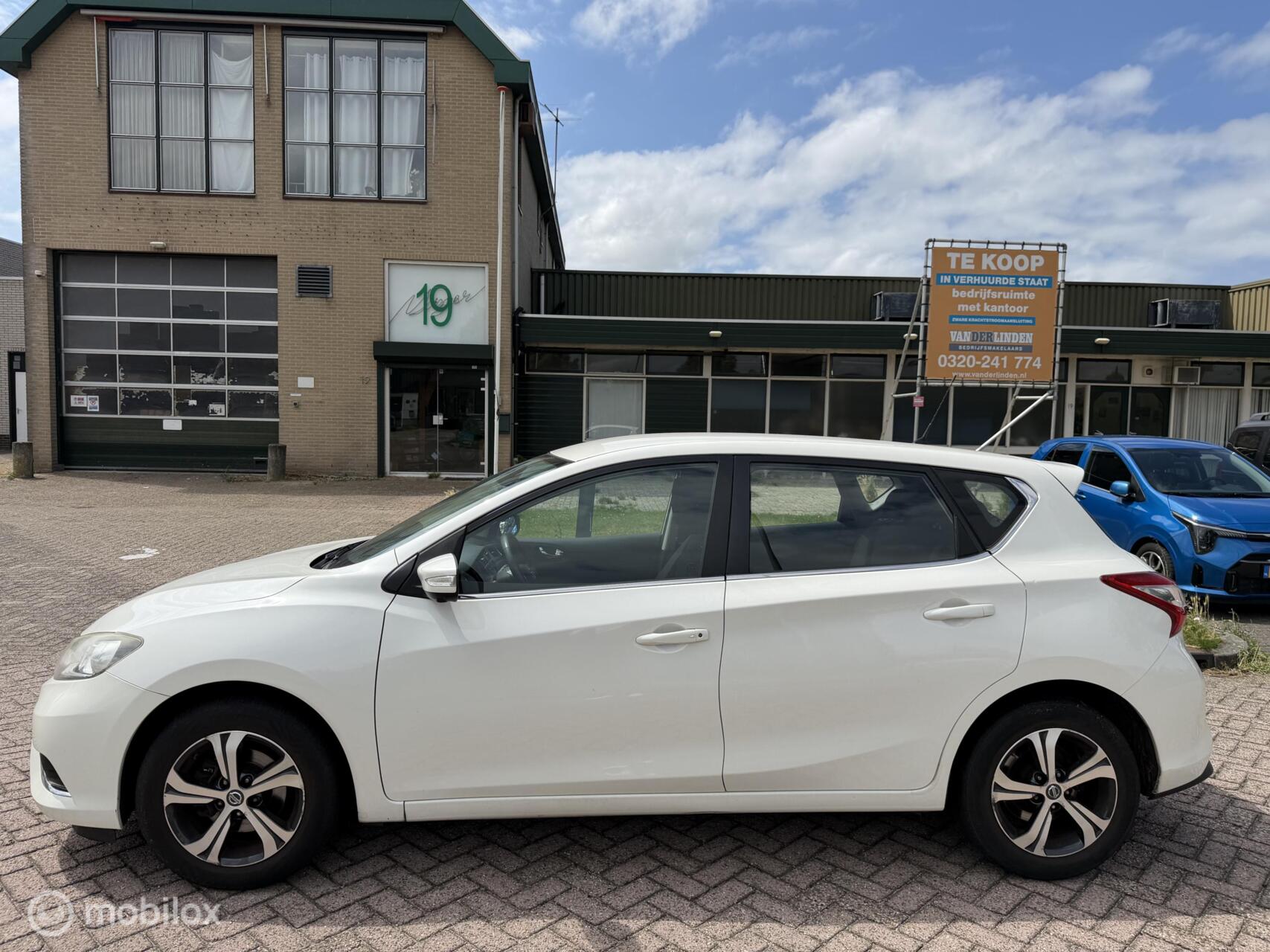 Foto van Nissan Nissan Pulsar