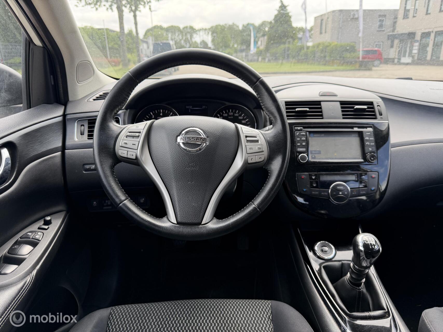 Foto van Nissan Nissan Pulsar