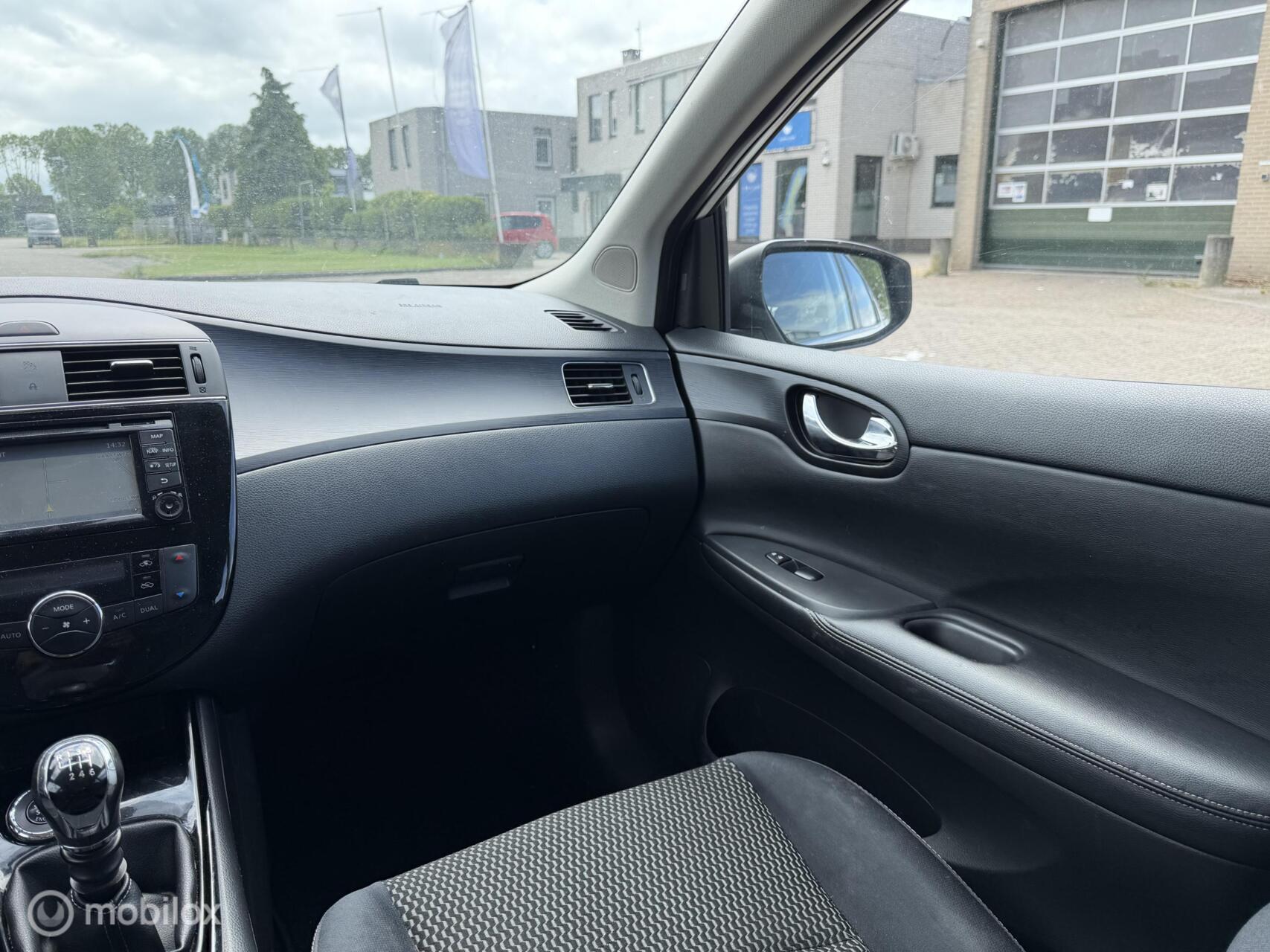 Foto van Nissan Nissan Pulsar