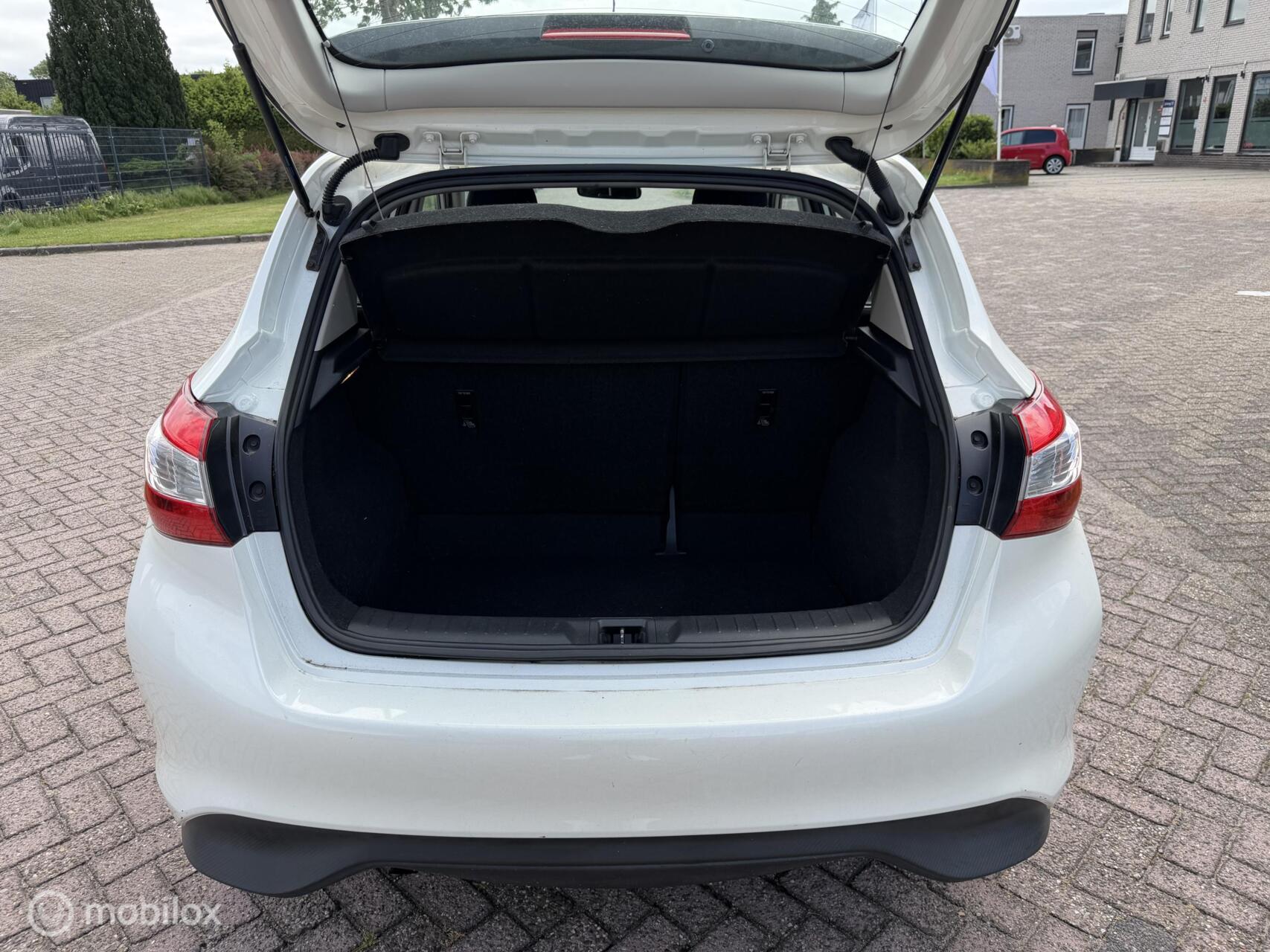 Foto van Nissan Nissan Pulsar