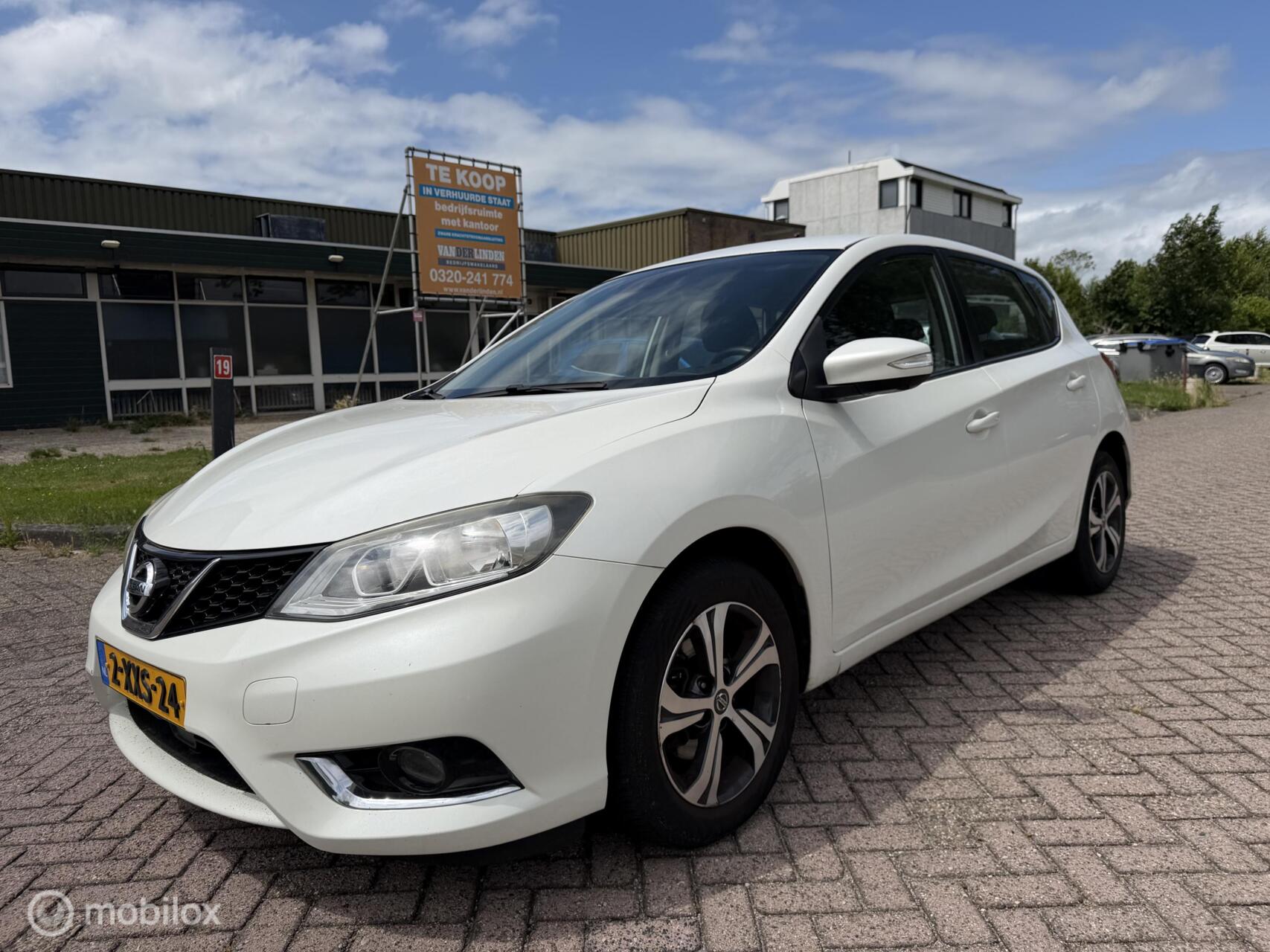 Foto van Nissan Nissan Pulsar