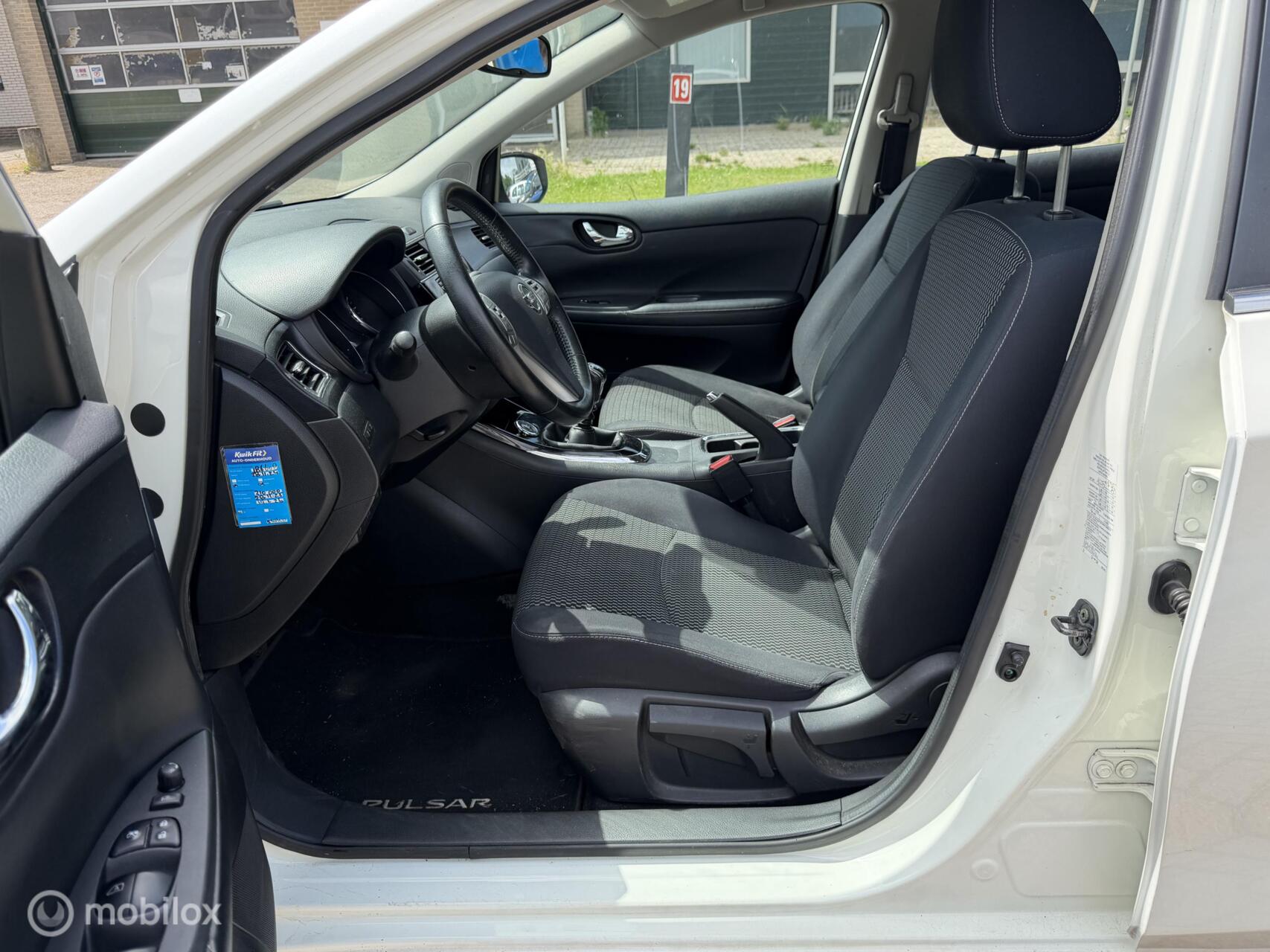 Foto van Nissan Nissan Pulsar