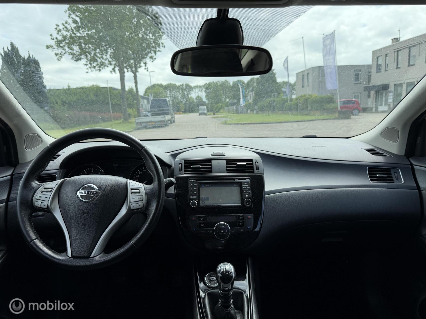 Foto van Nissan Nissan Pulsar