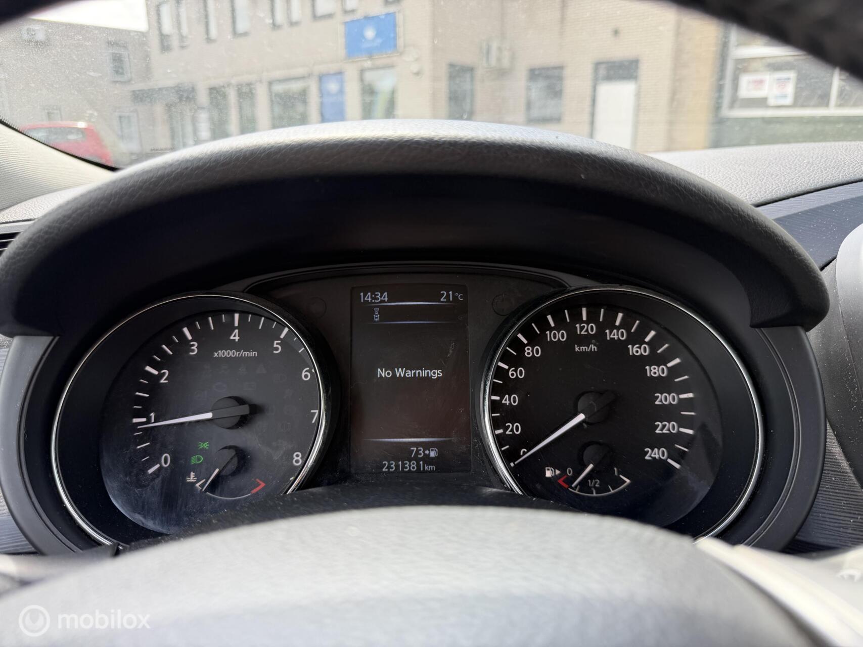 Foto van Nissan Nissan Pulsar