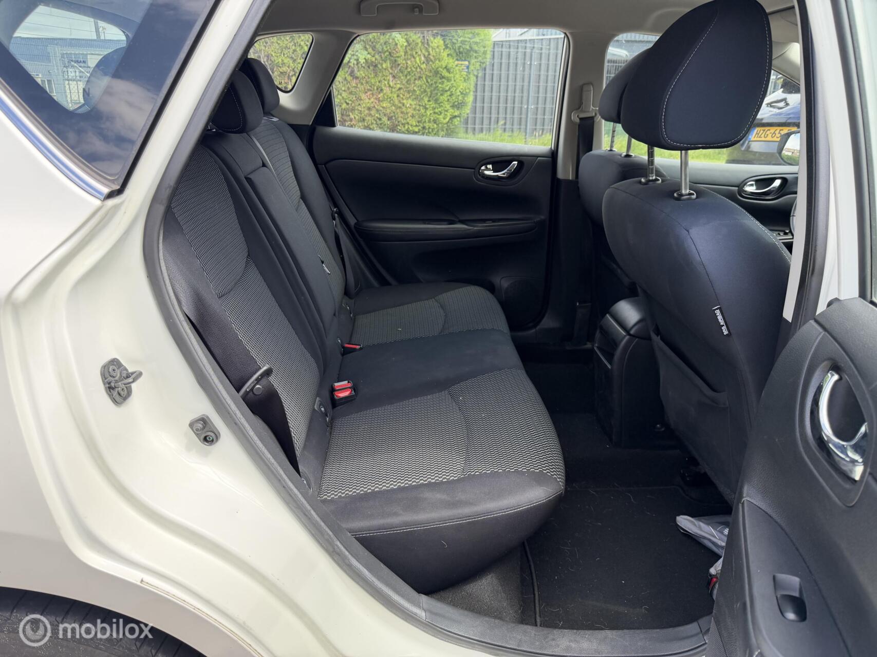 Foto van Nissan Nissan Pulsar