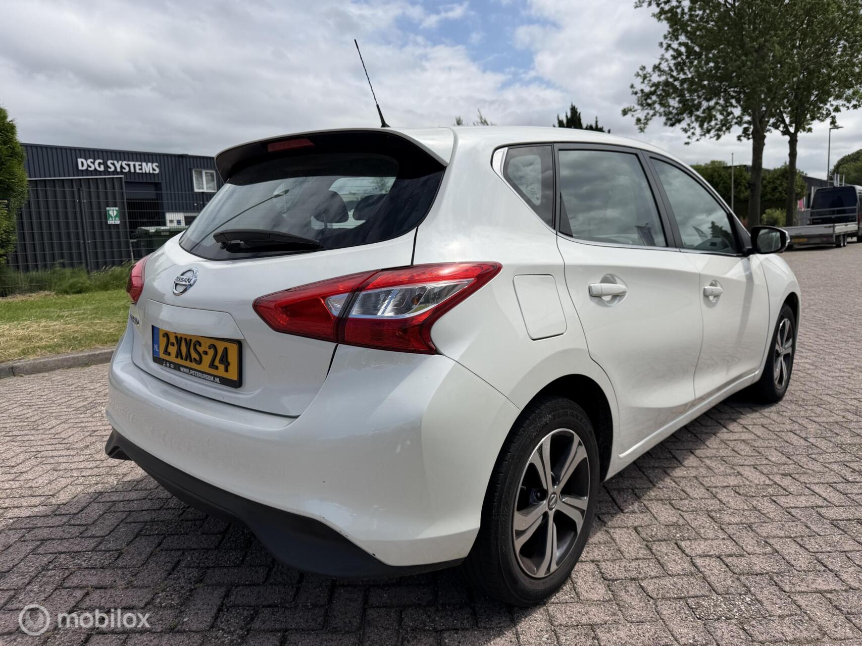 Foto van Nissan Nissan Pulsar