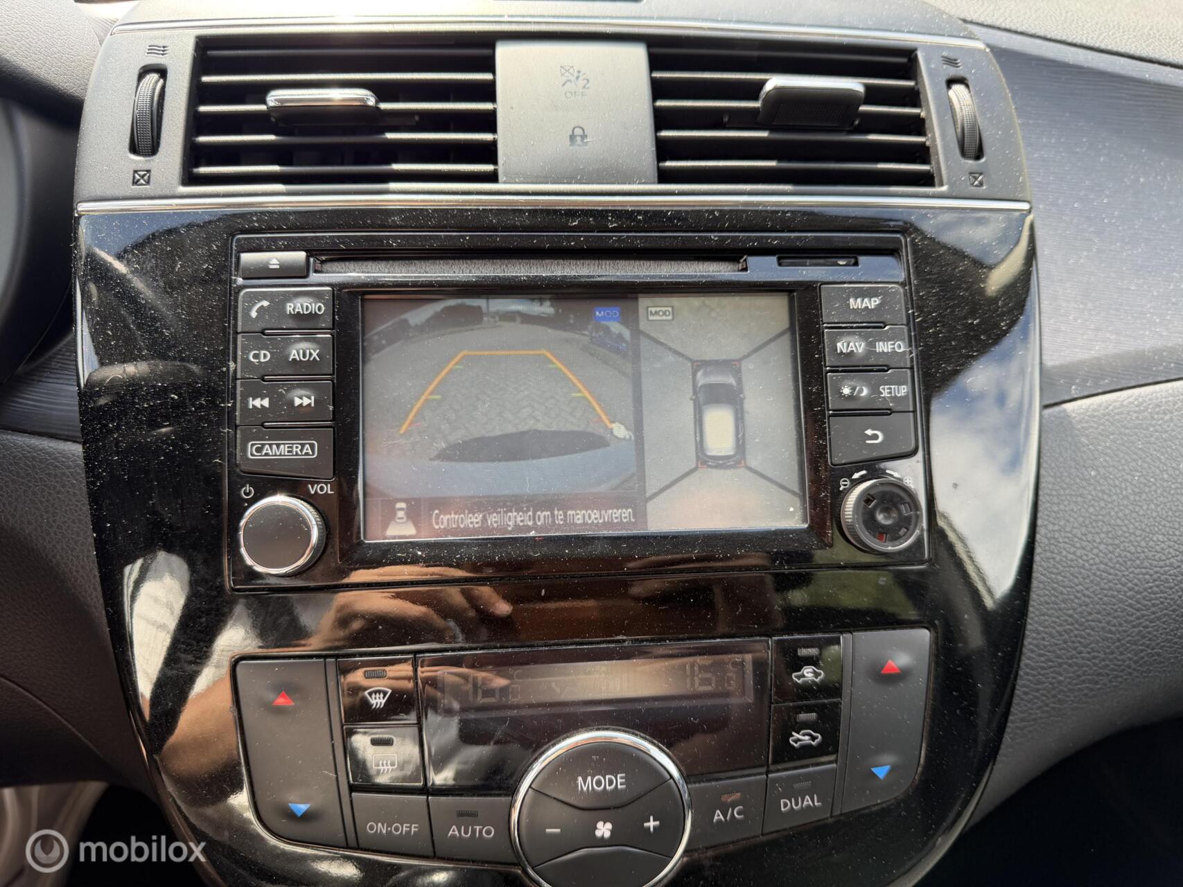 Foto van Nissan Nissan Pulsar