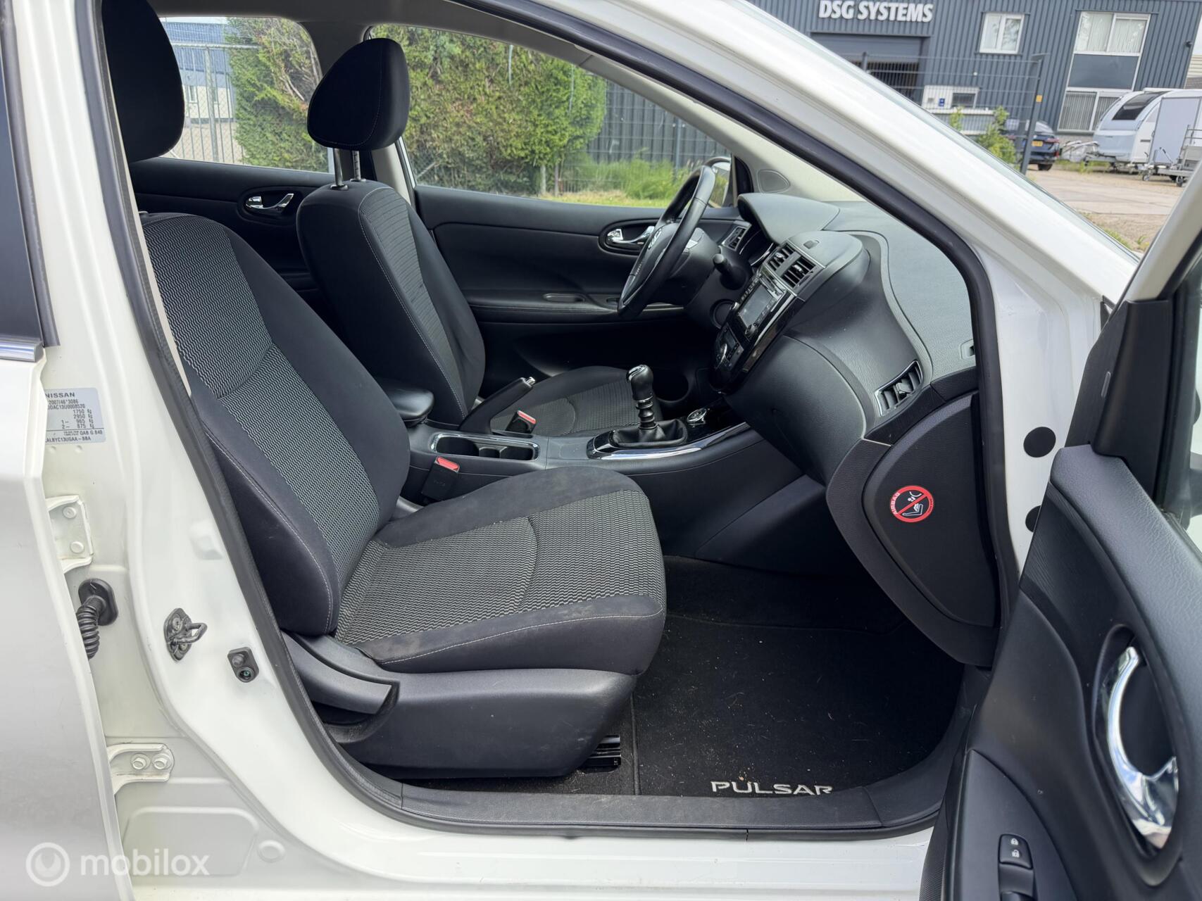 Foto van Nissan Nissan Pulsar