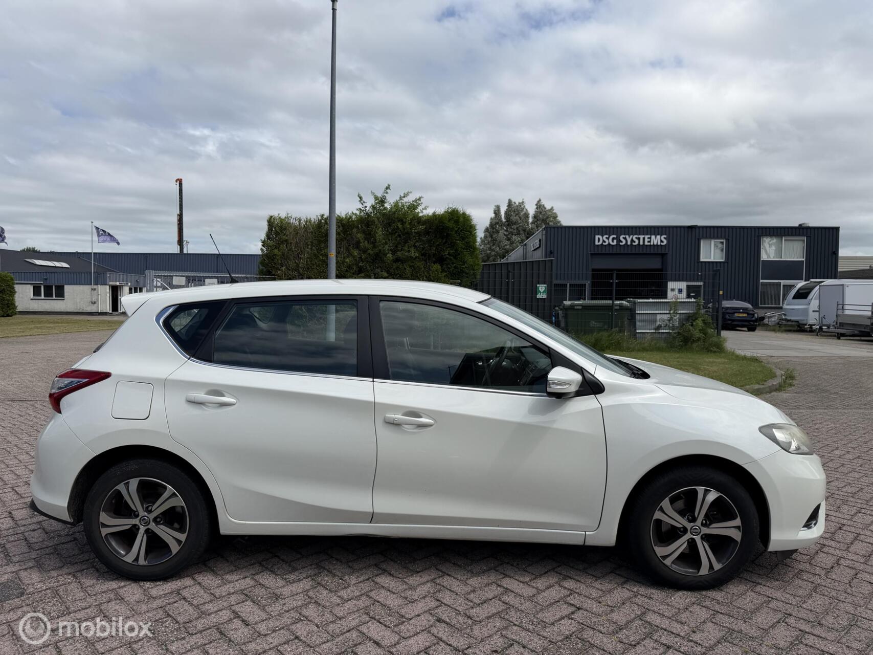 Foto van Nissan Nissan Pulsar