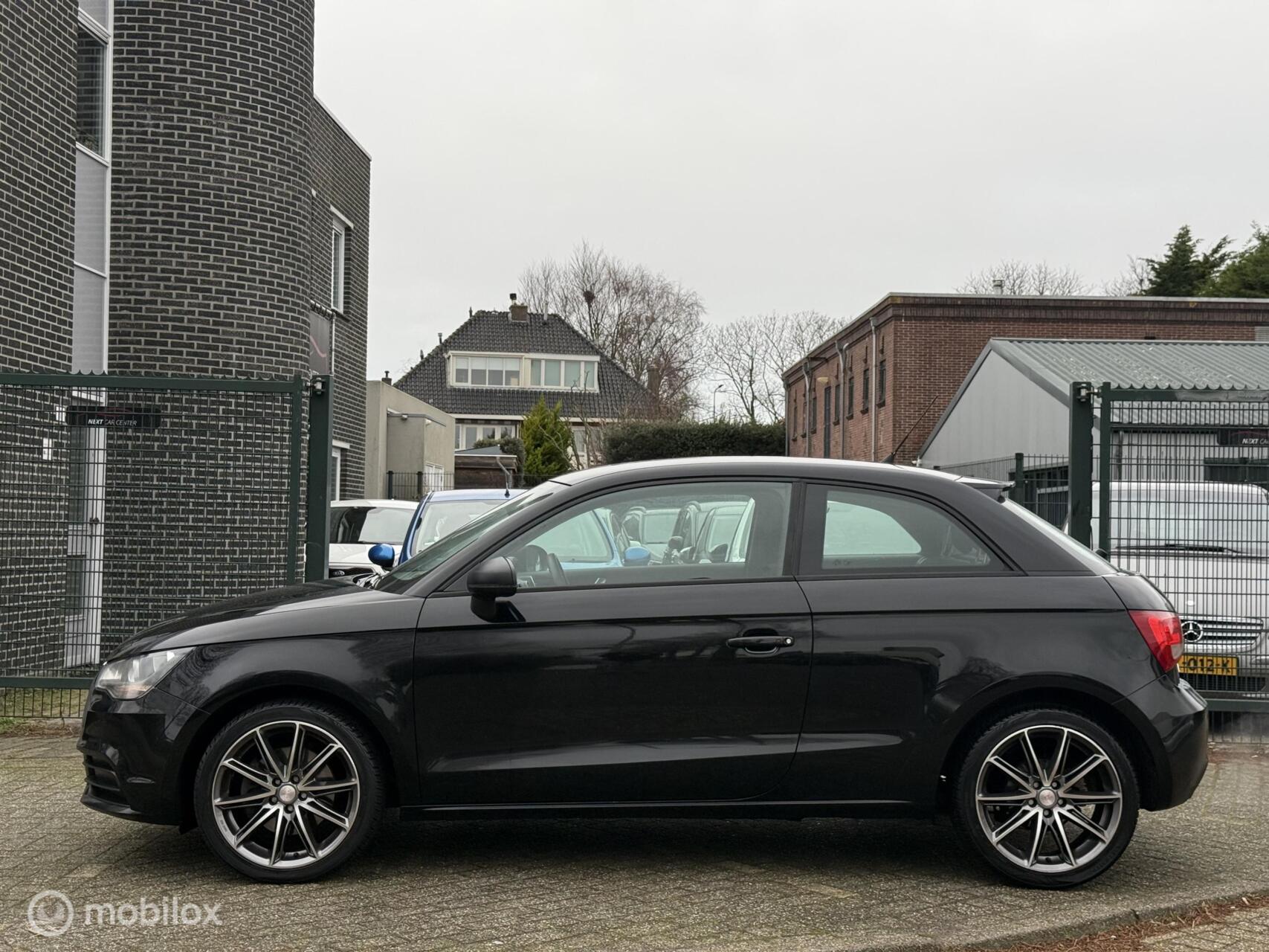 Foto van Audi Audi A1