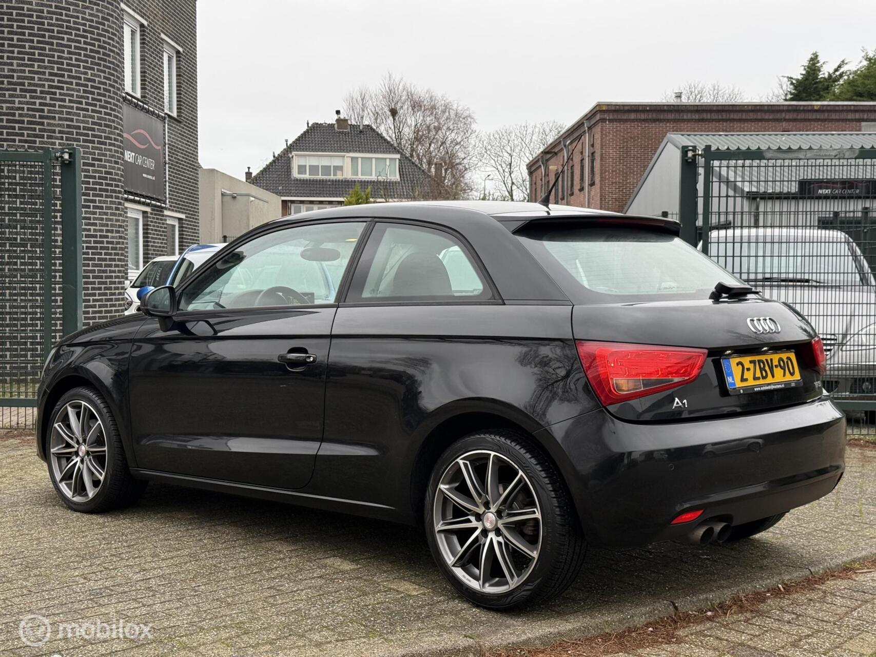 Foto van Audi Audi A1