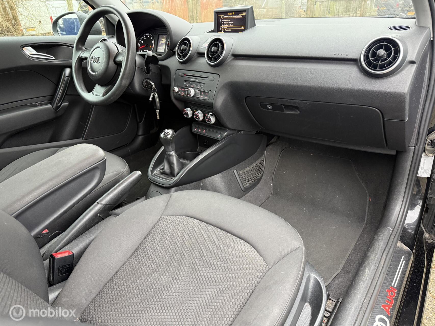 Foto van Audi Audi A1