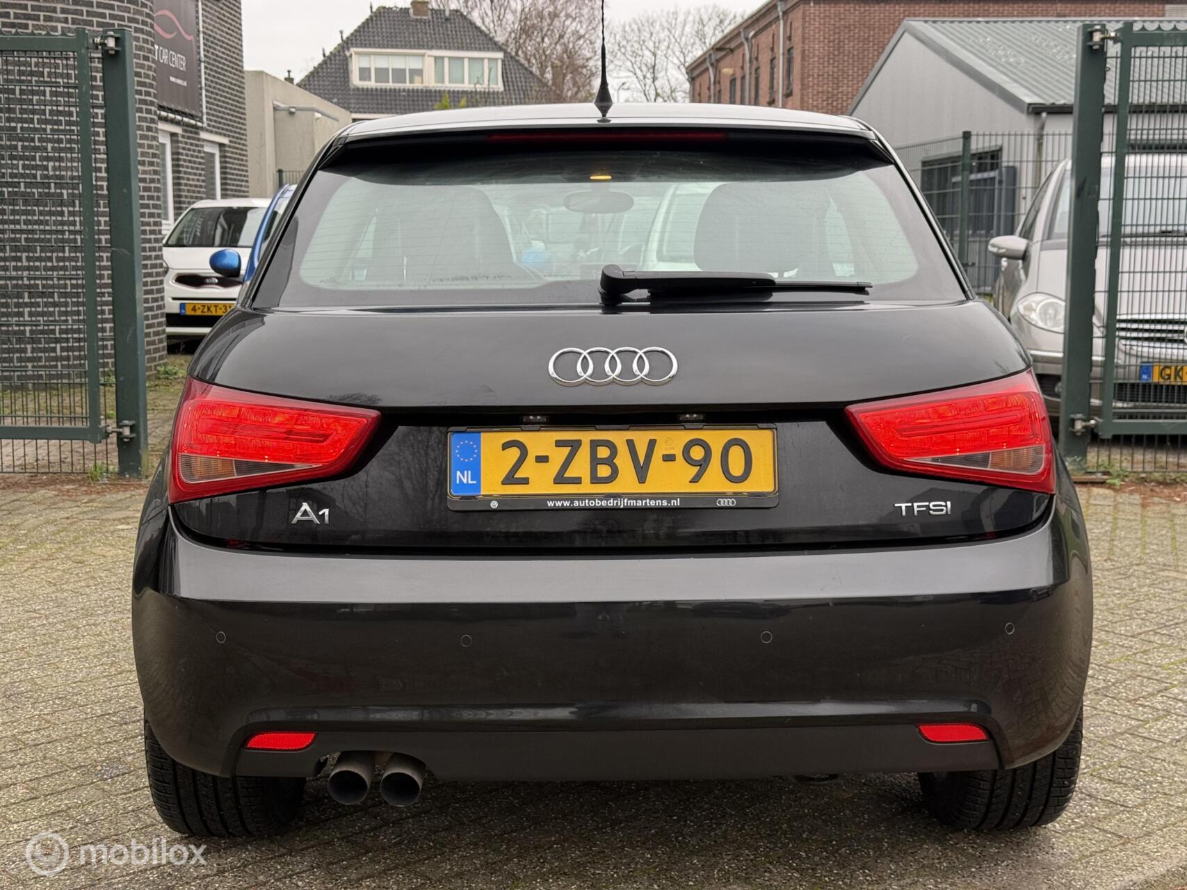Foto van Audi Audi A1
