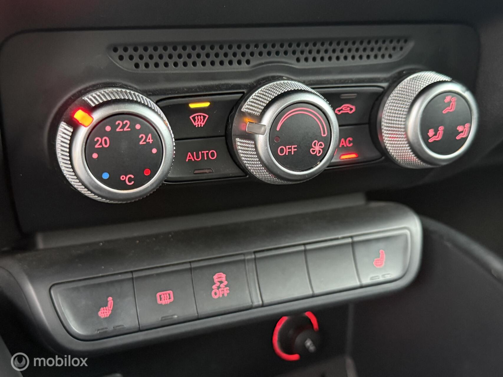 Foto van Audi Audi A1