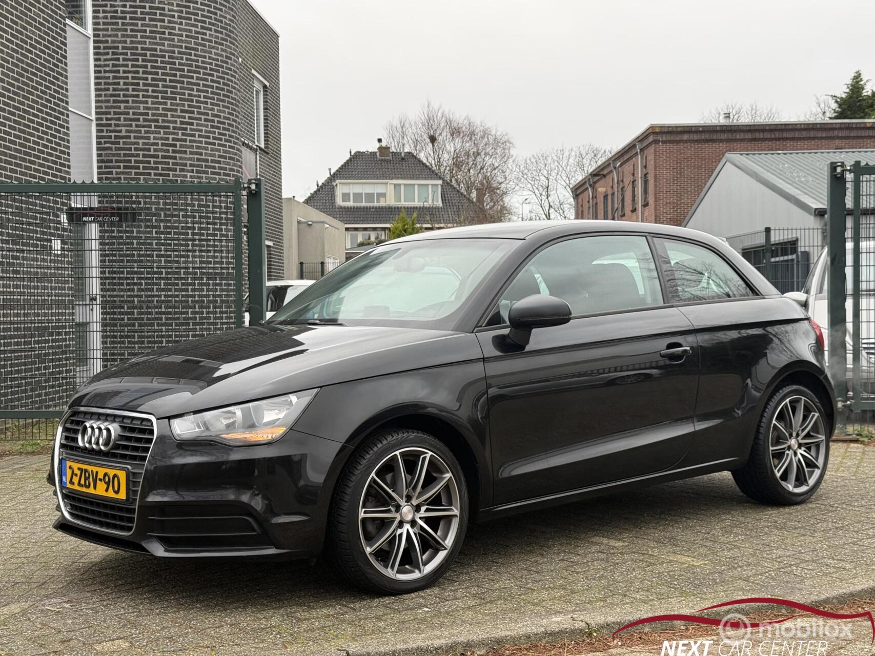 Audi Audi A1 1.4 TFSI Attraction 2011 - voorkant
