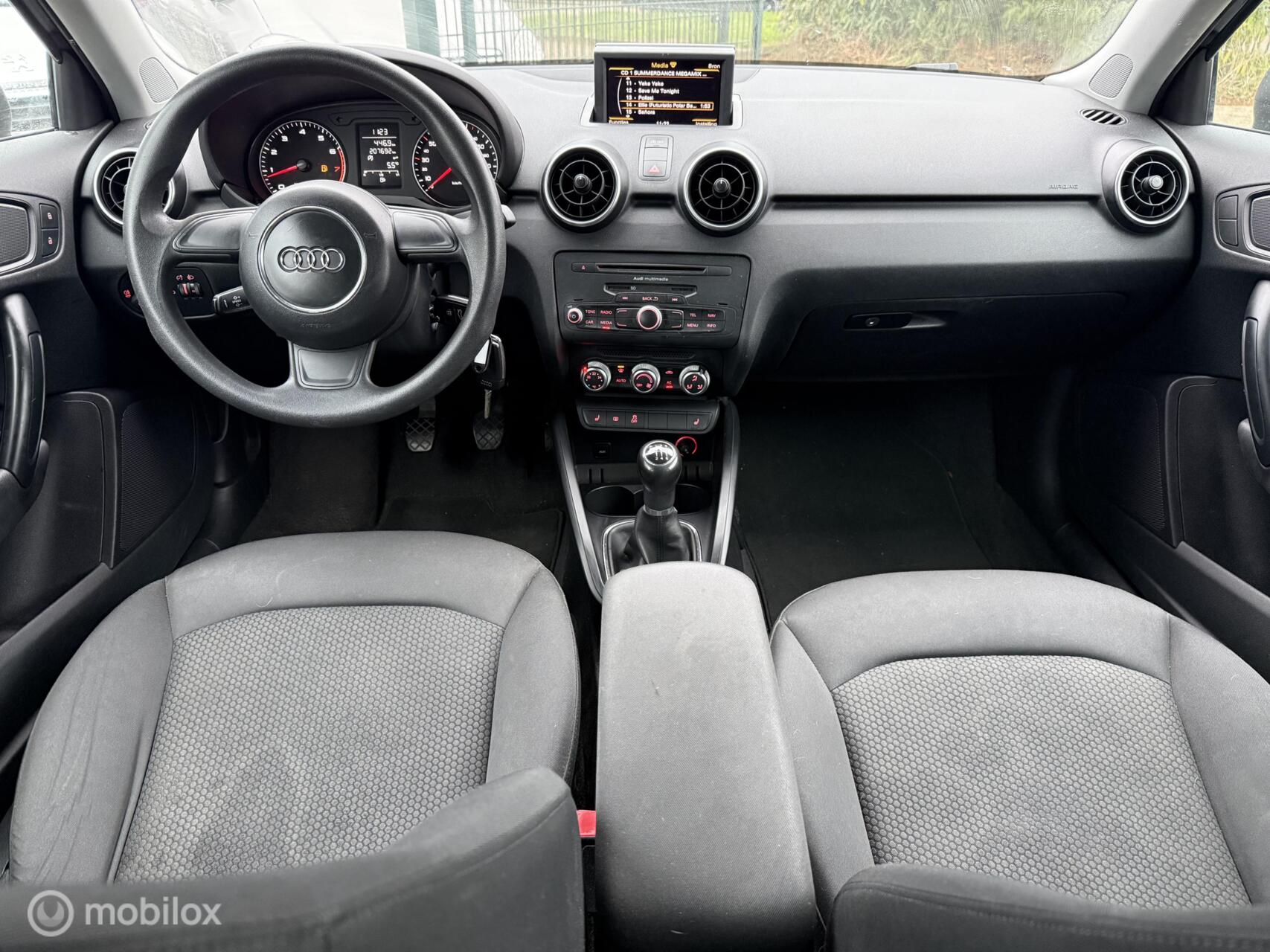 Foto van Audi Audi A1