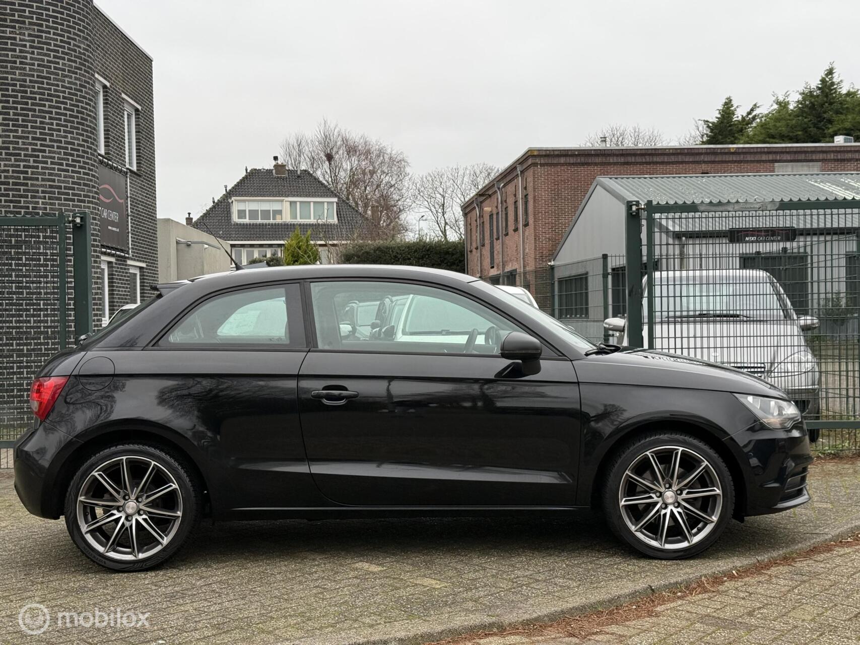 Foto van Audi Audi A1