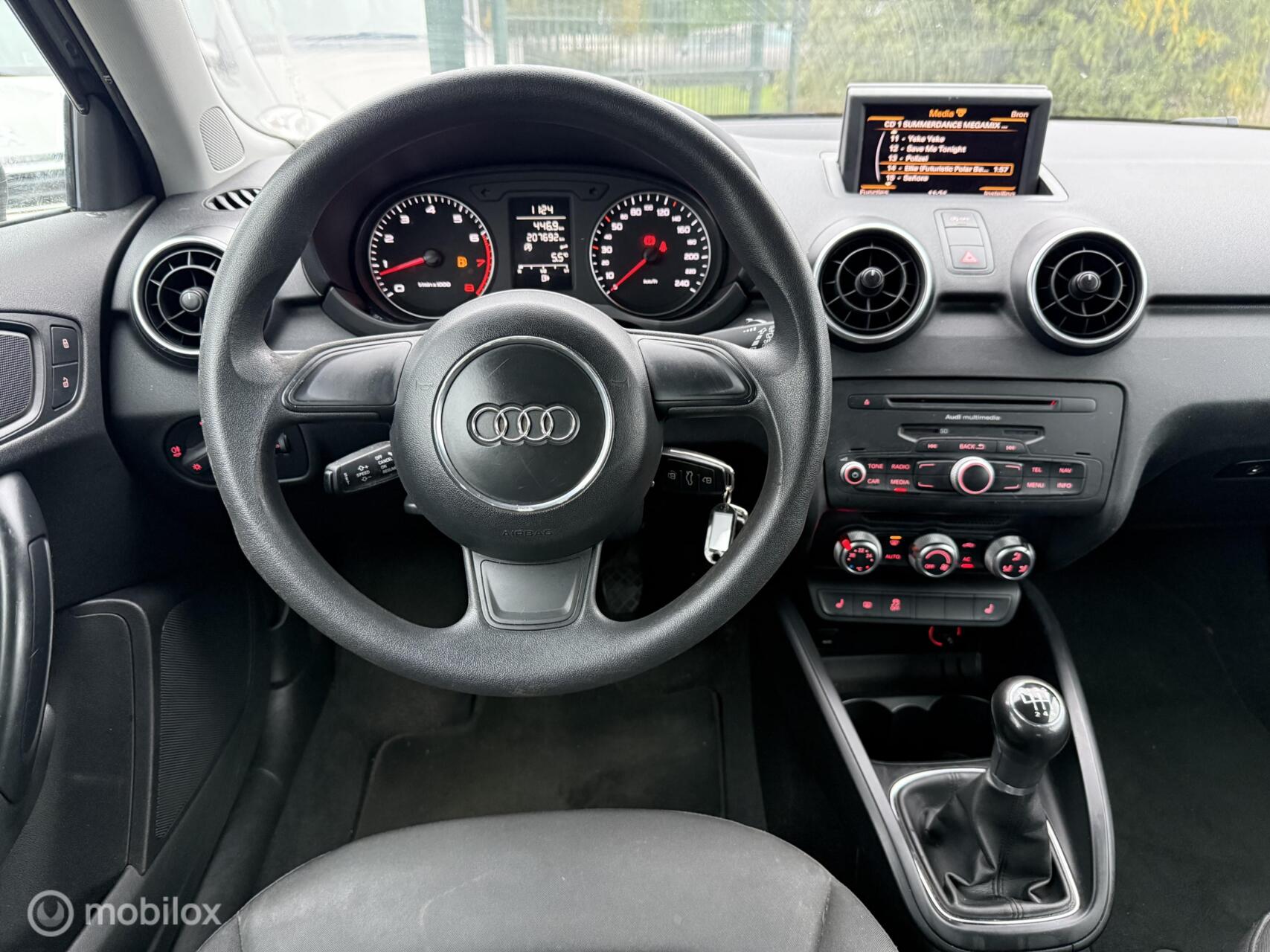 Foto van Audi Audi A1