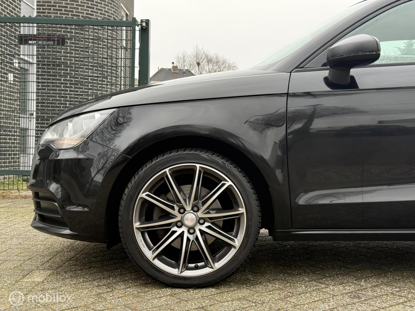 Foto van Audi Audi A1