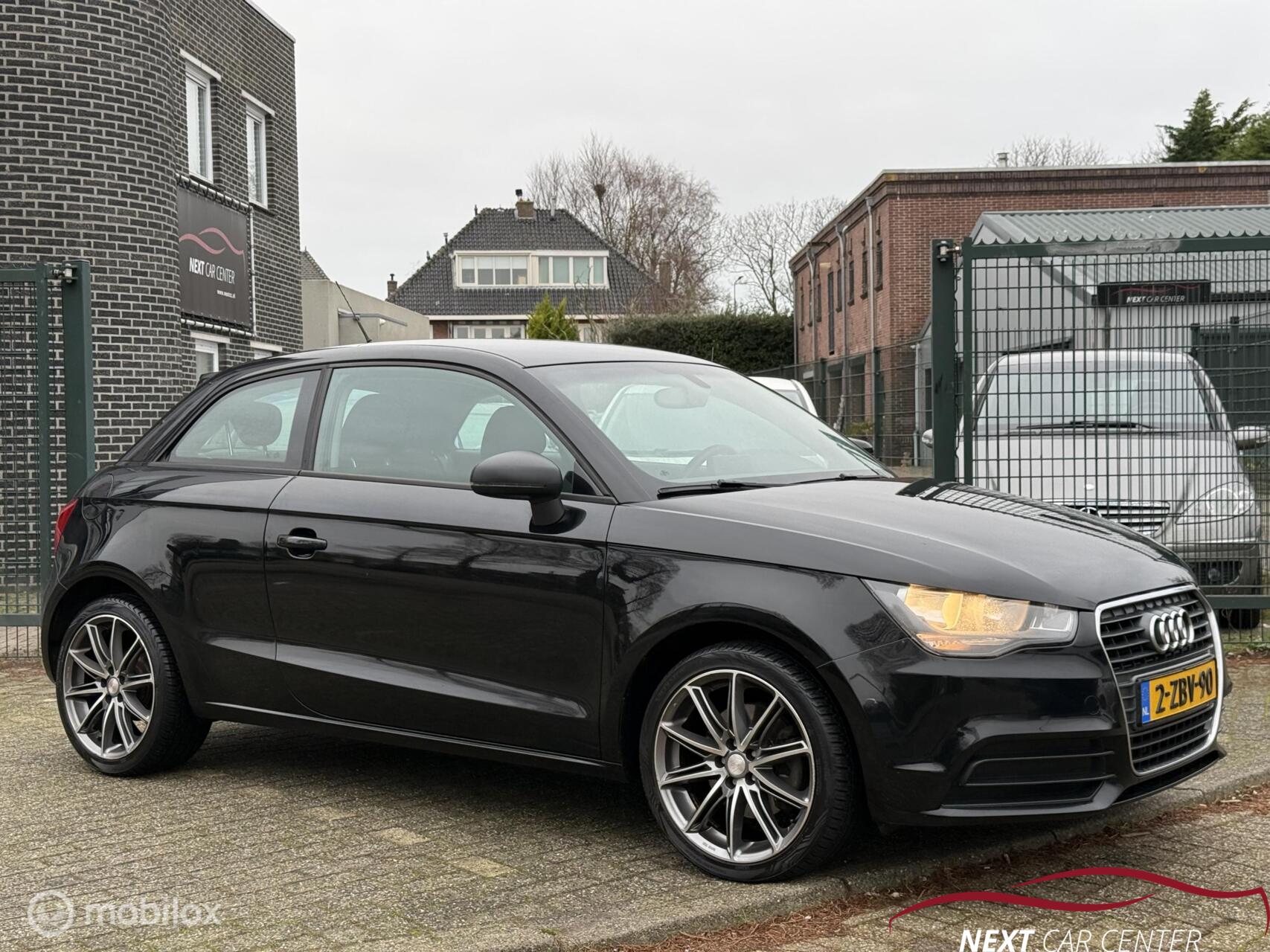 Foto van Audi Audi A1