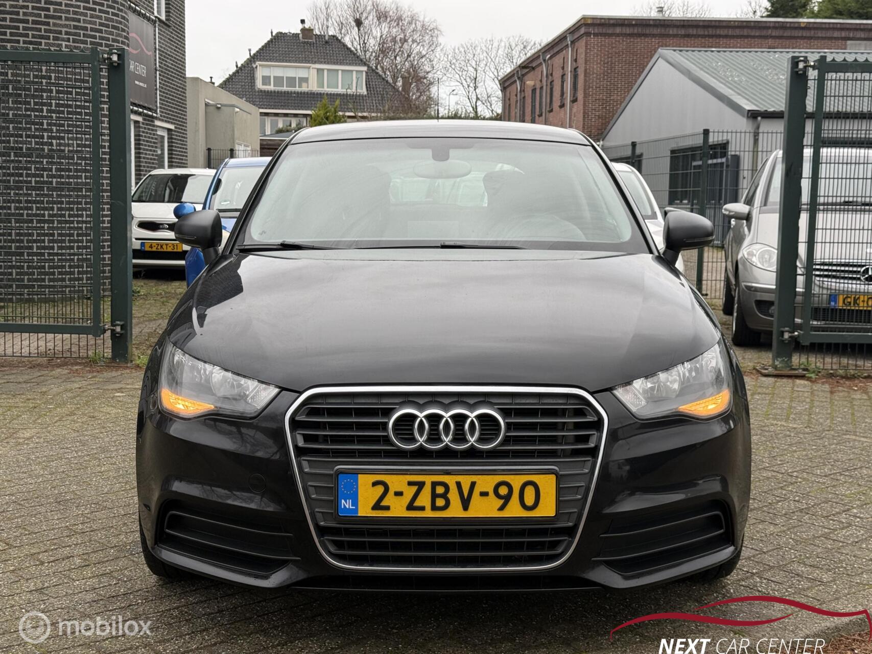 Foto van Audi Audi A1