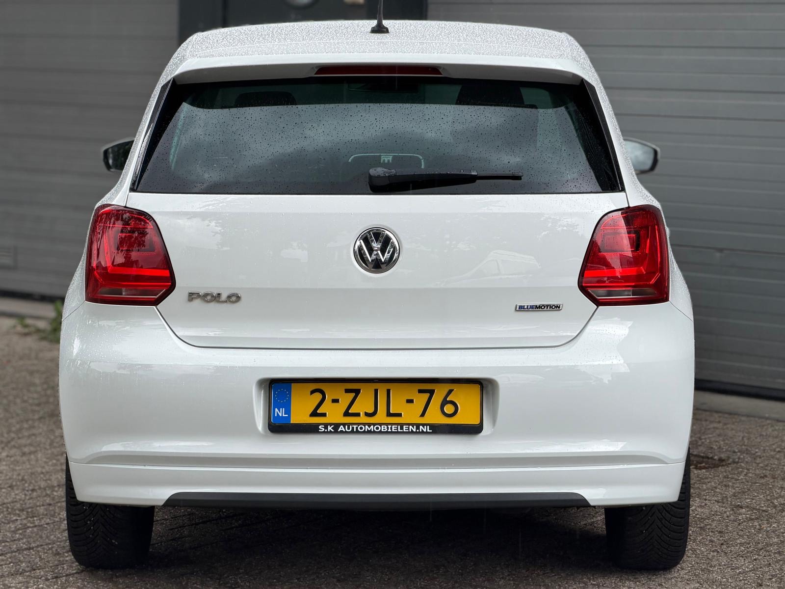 Foto van Volkswagen Polo