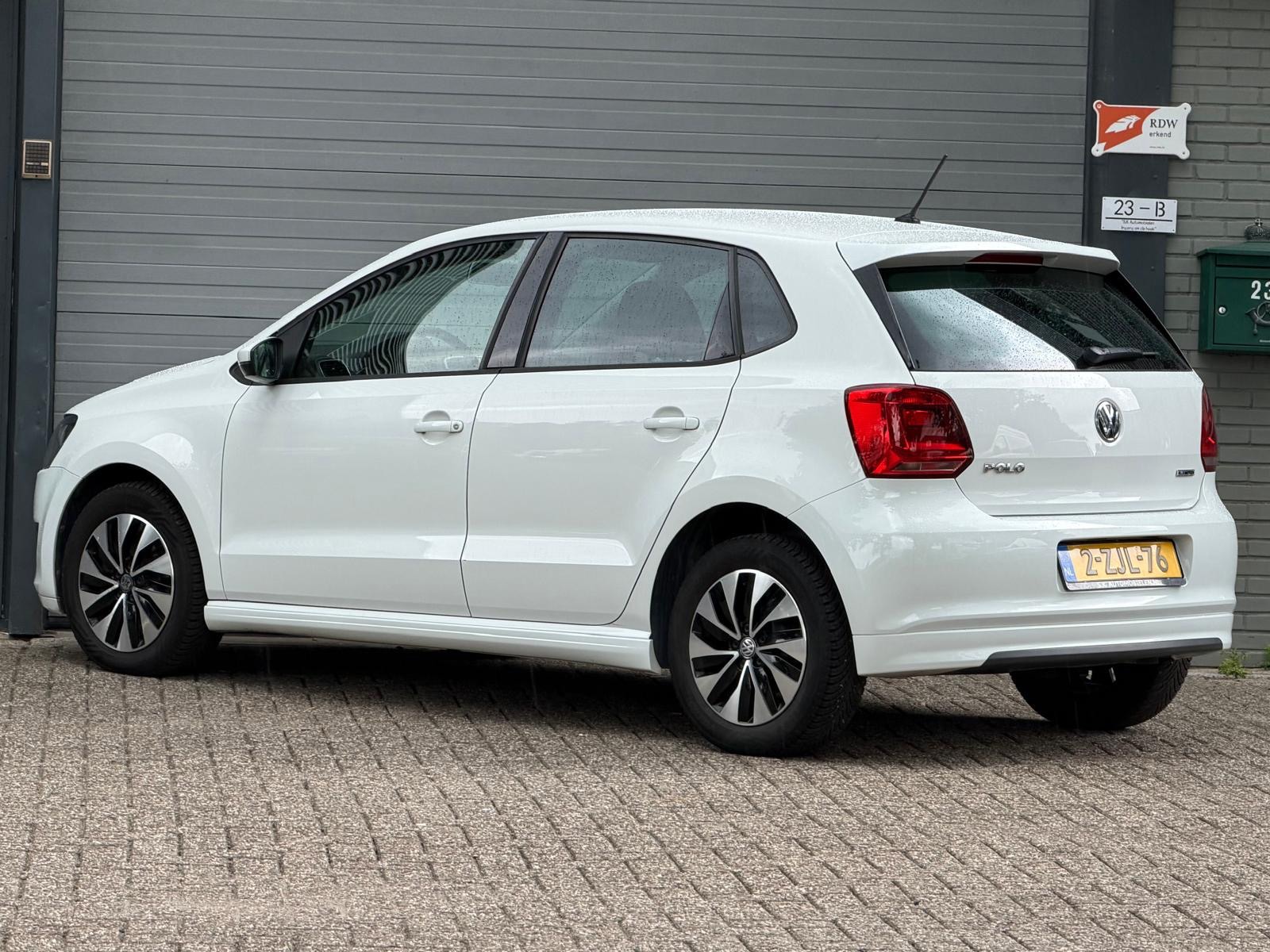 Foto van Volkswagen Polo