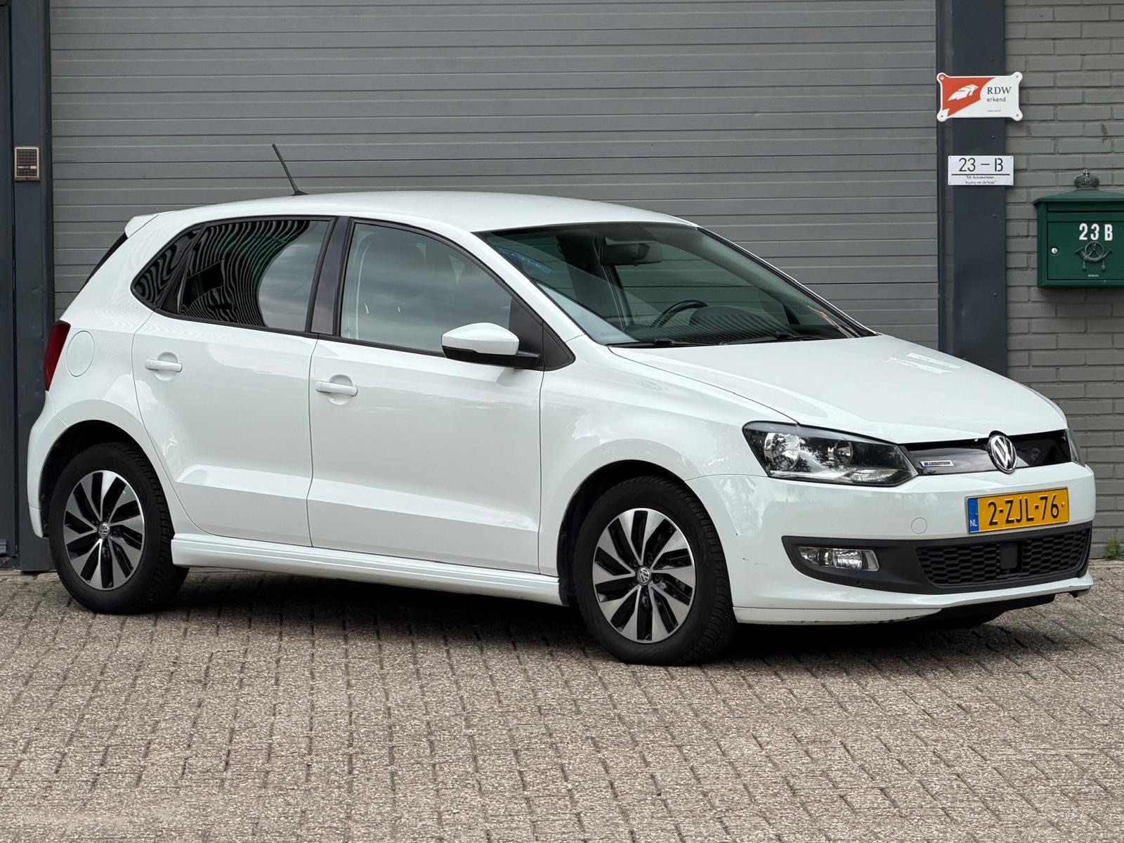 Foto van Volkswagen Polo