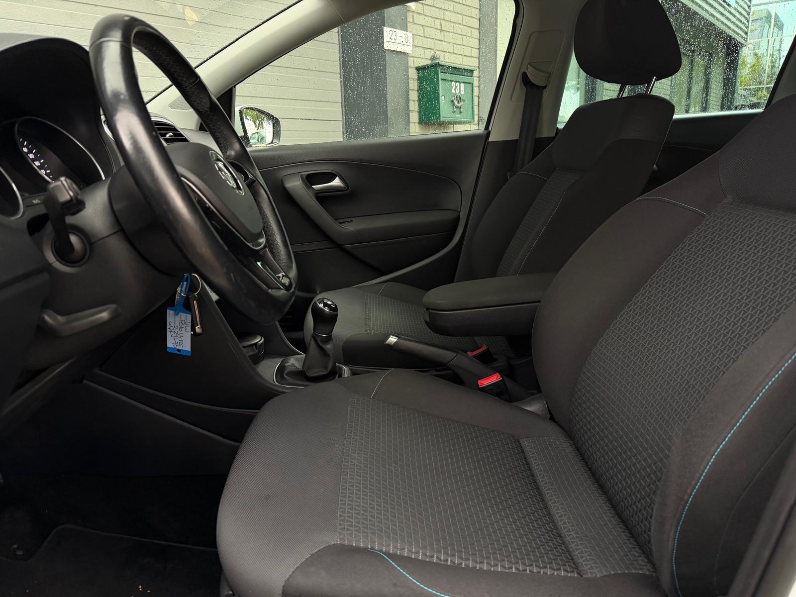 Foto van Volkswagen Polo